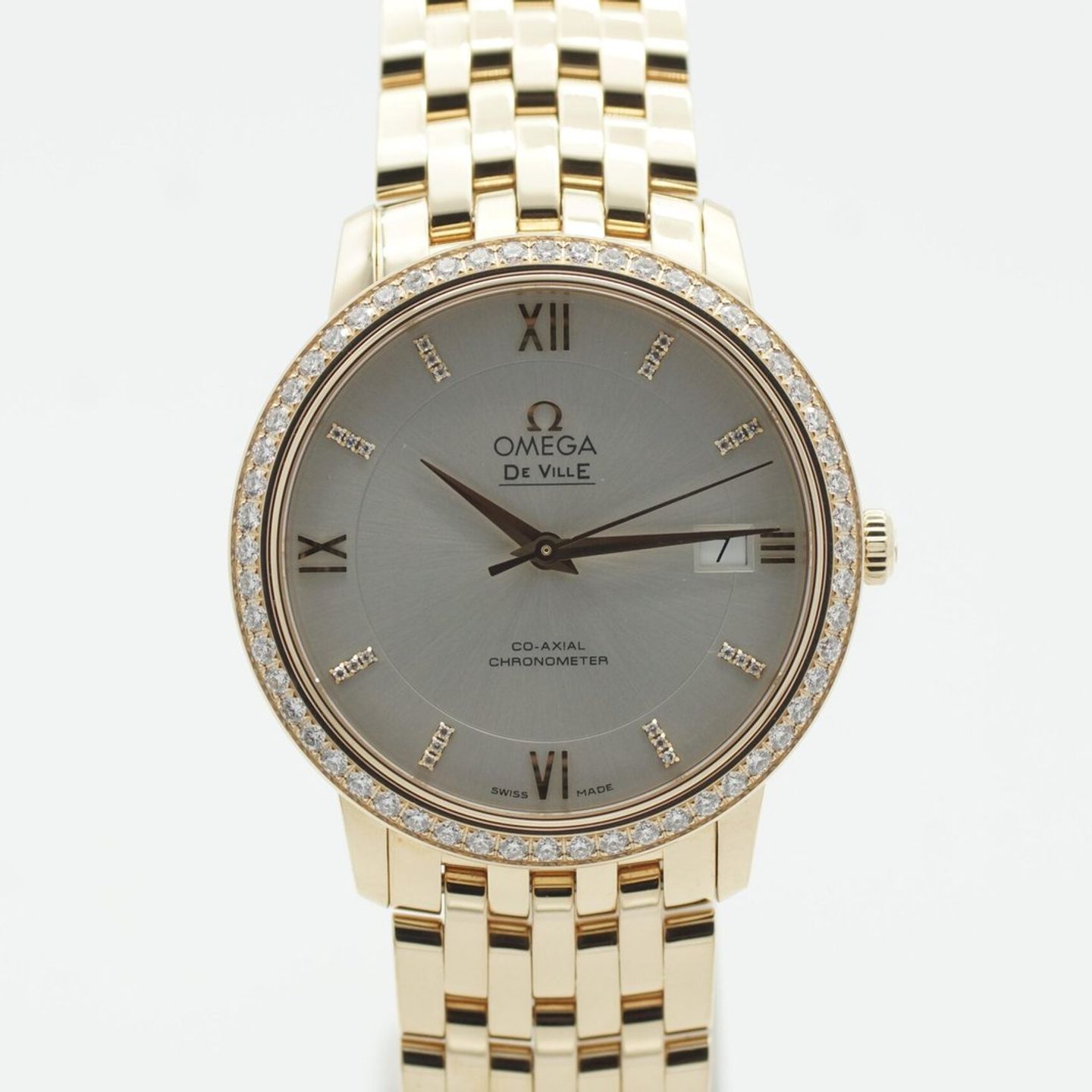 Omega De Ville Prestige 424.55.37.20.52.002 - (3/8)