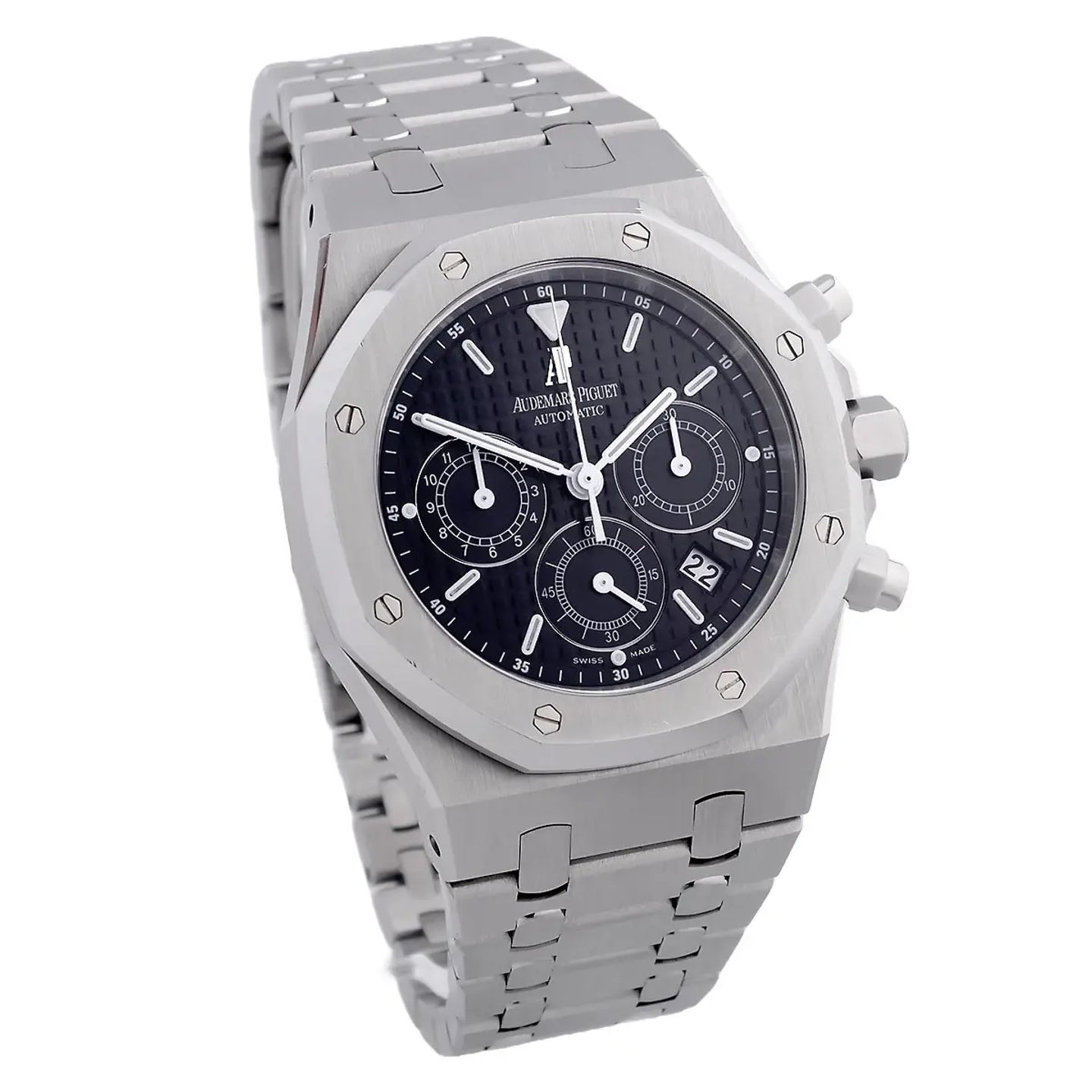 Audemars Piguet Royal Oak Chronograph 26300ST.OO.1110ST.03 - (3/8)