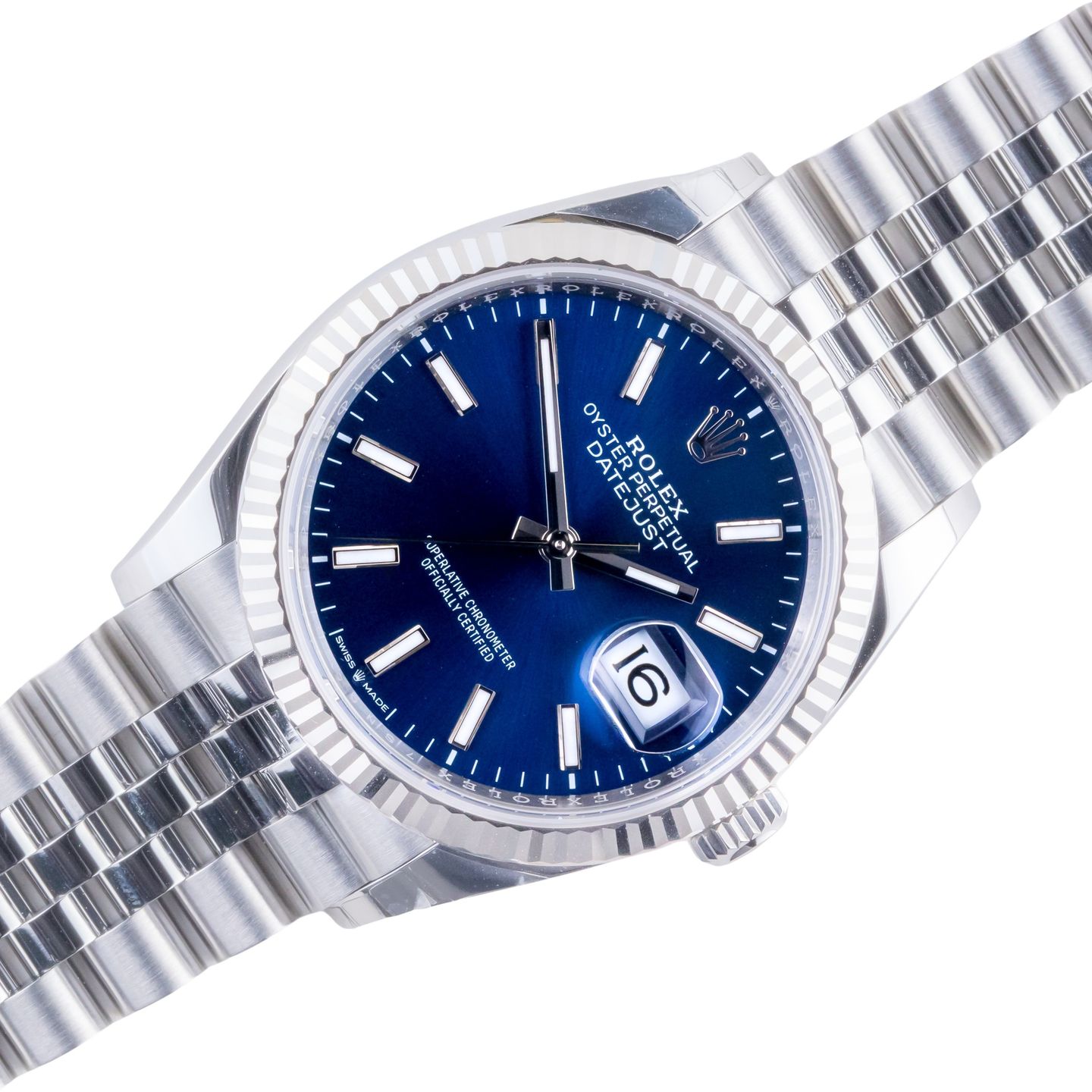 Rolex Datejust 36 126234 - (1/8)