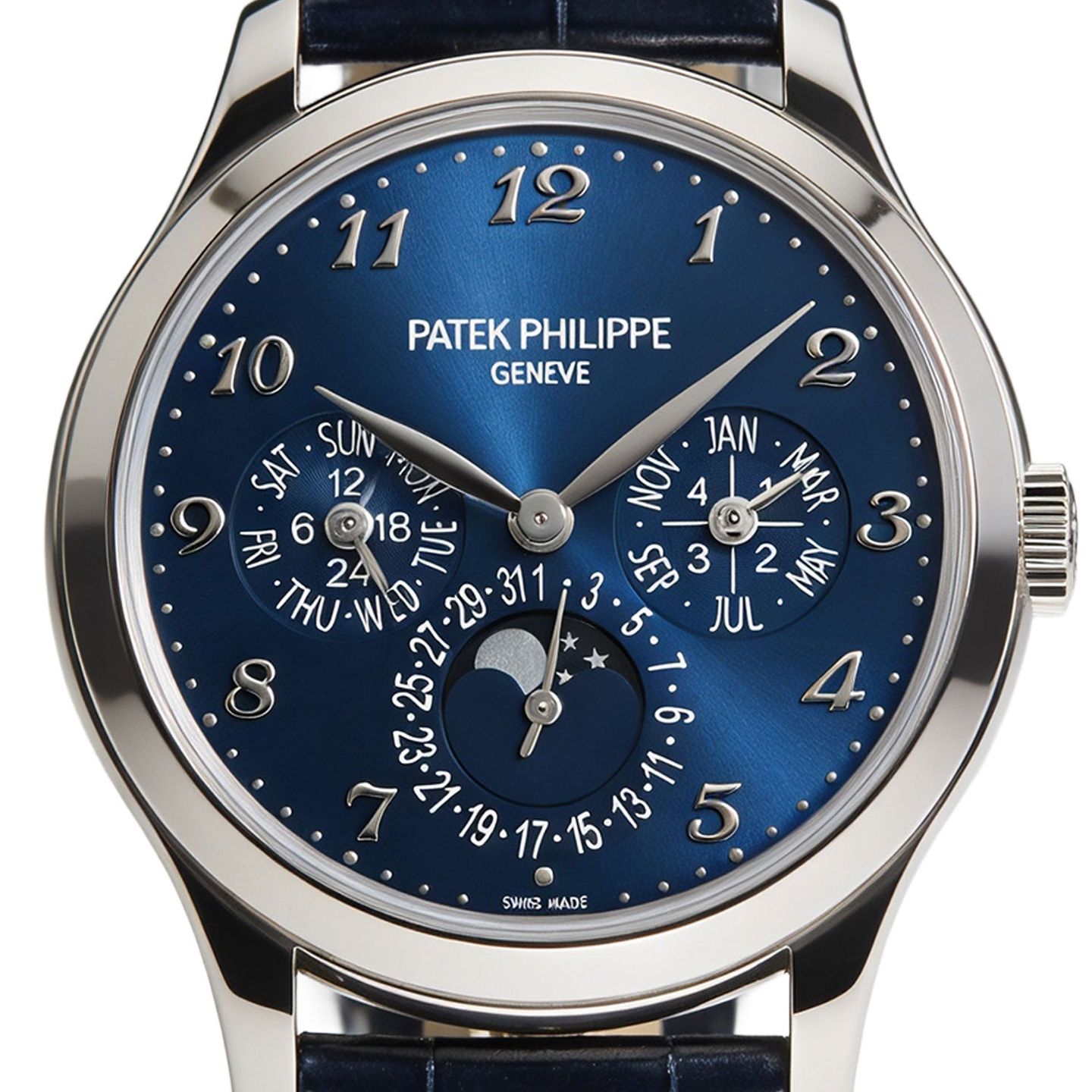 Patek Philippe Perpetual Calendar 5327G-001 - (2/5)