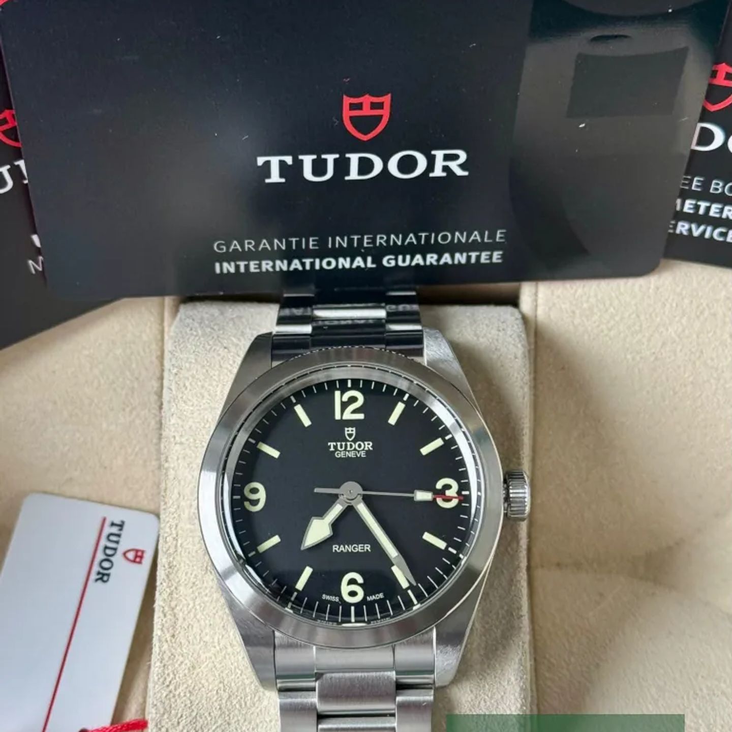 Tudor Ranger 79950 - (7/7)