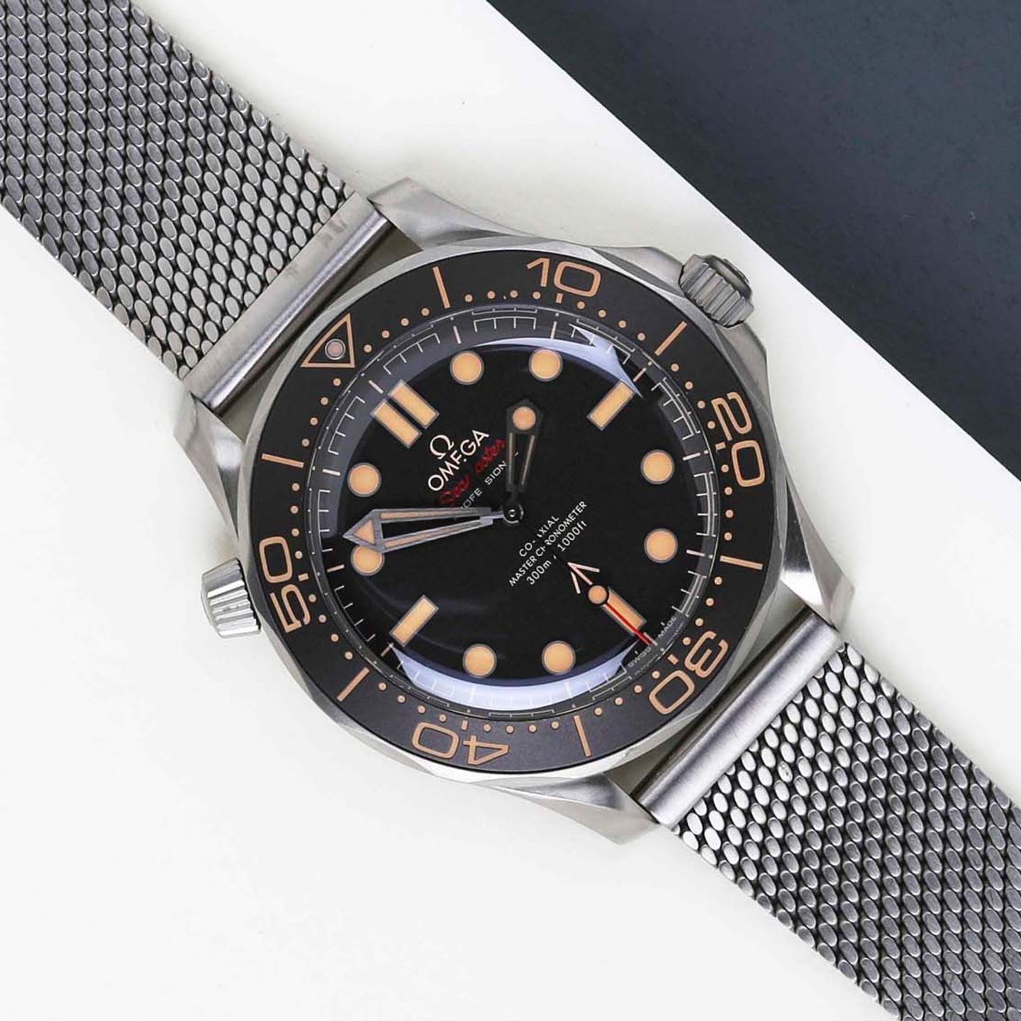 Omega Seamaster Diver 300 M 210.92.42.20.01.001 - (1/8)