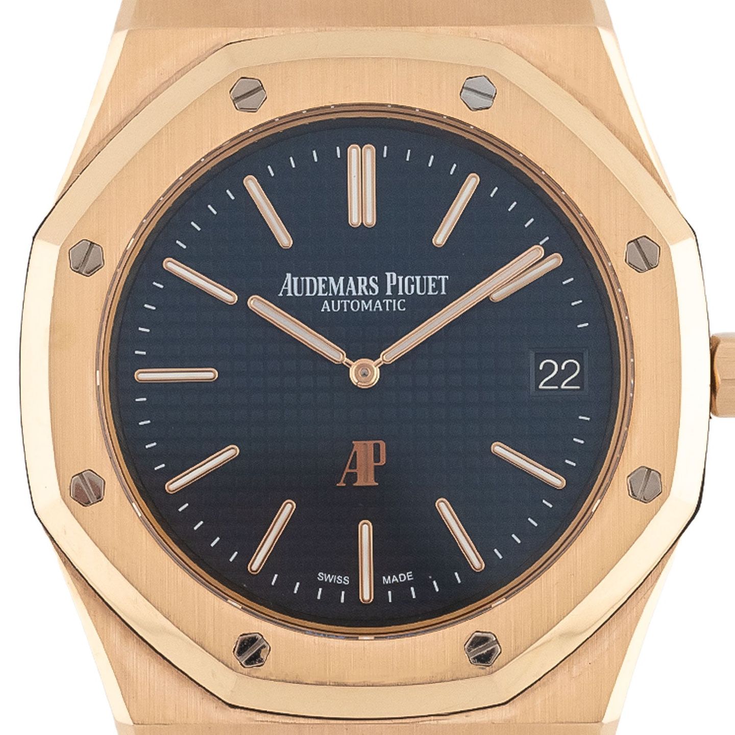 Audemars Piguet Royal Oak Jumbo 15202OR.OO.1240OR.01 - (2/6)