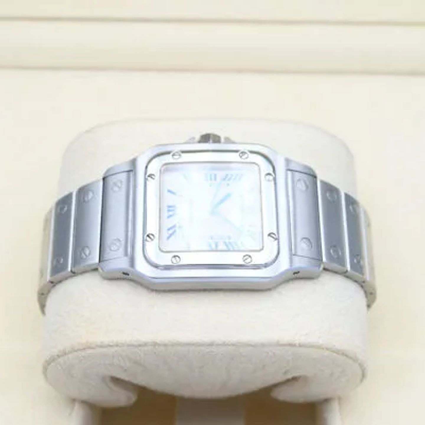 Cartier Santos Galbée 987901 - (3/8)