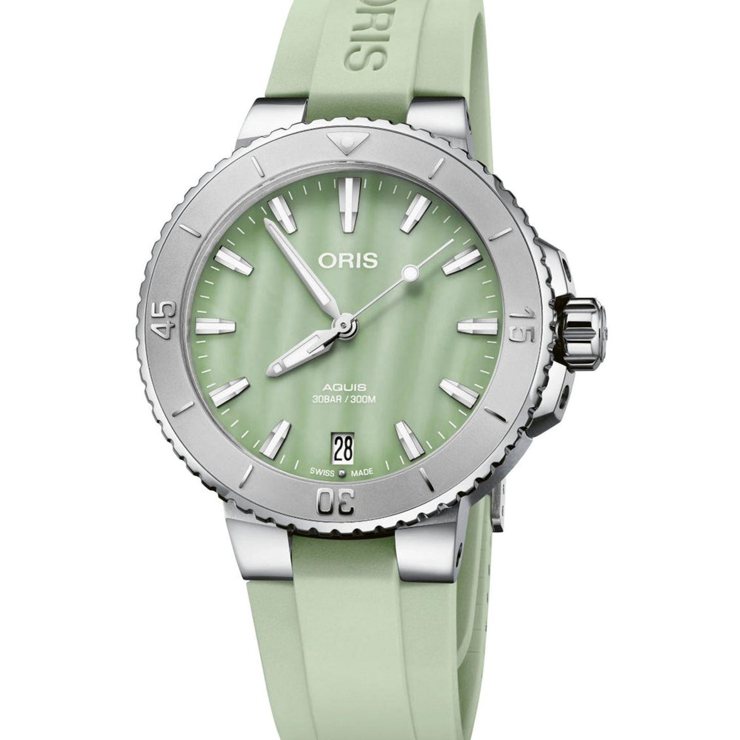 Oris Aquis Date 01 733 7770 4157-07 4 18 67FC - (1/1)