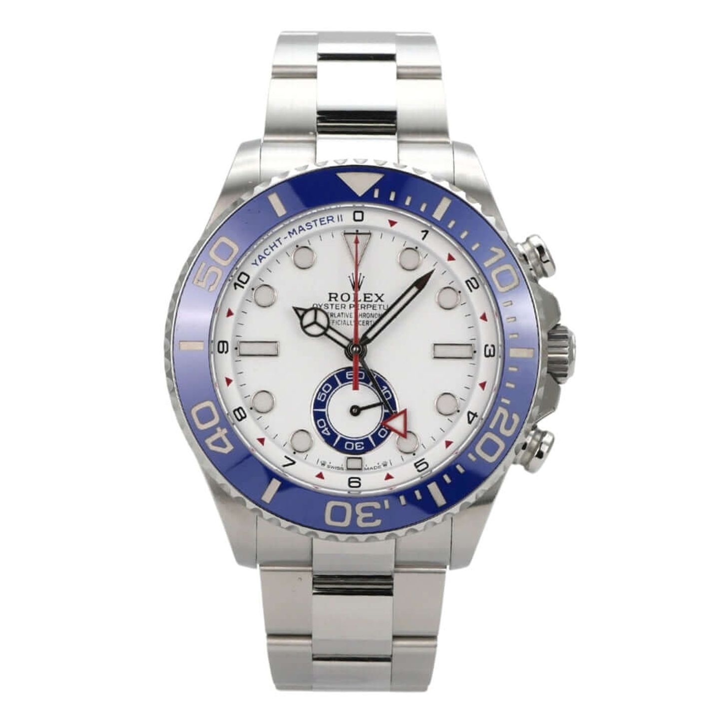 Rolex Yacht-Master II 126680 - (2/8)