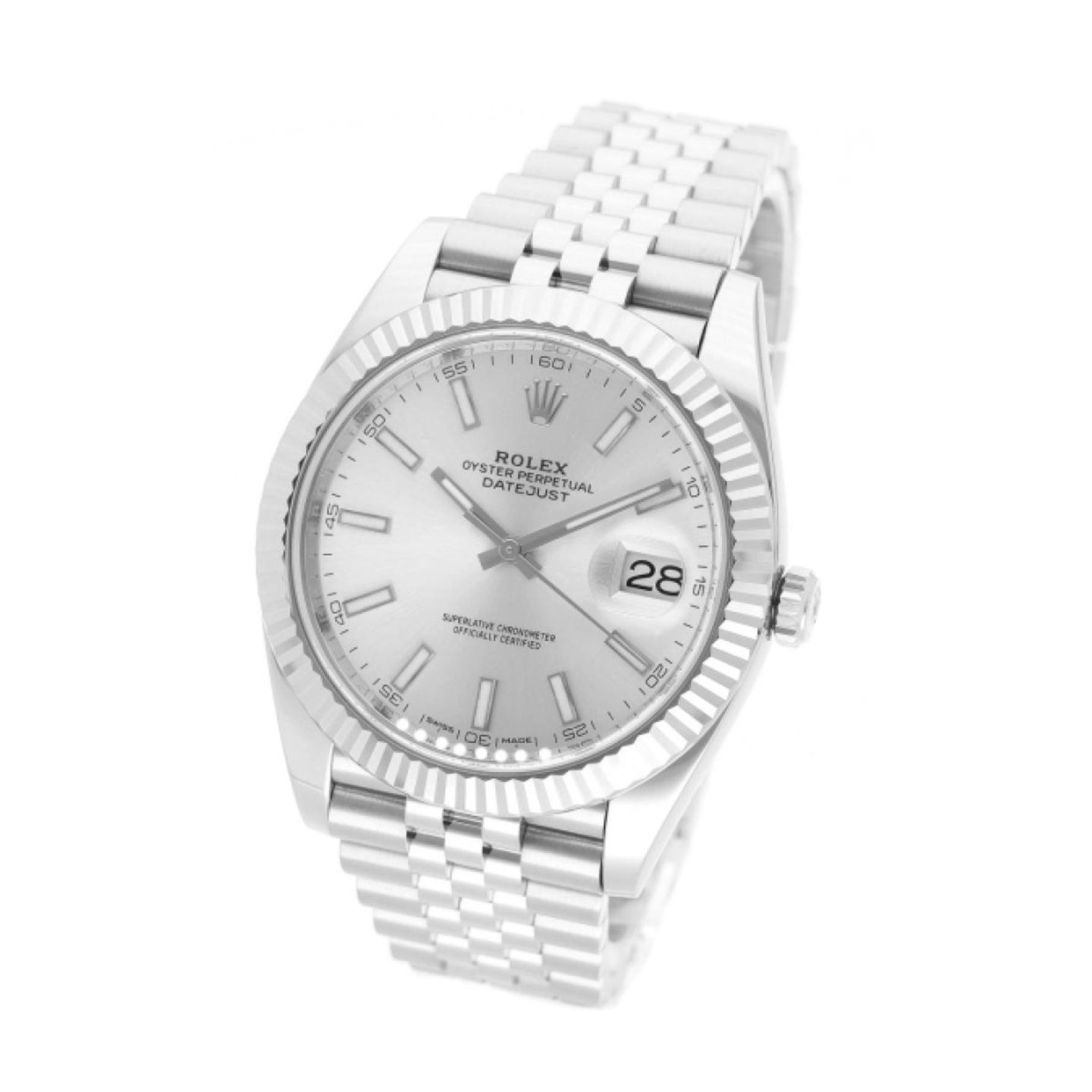 Rolex Datejust 41 126334 - (2/5)