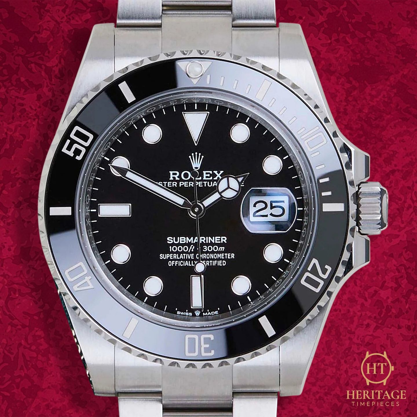 Rolex Submariner Date 126610LN - (1/8)
