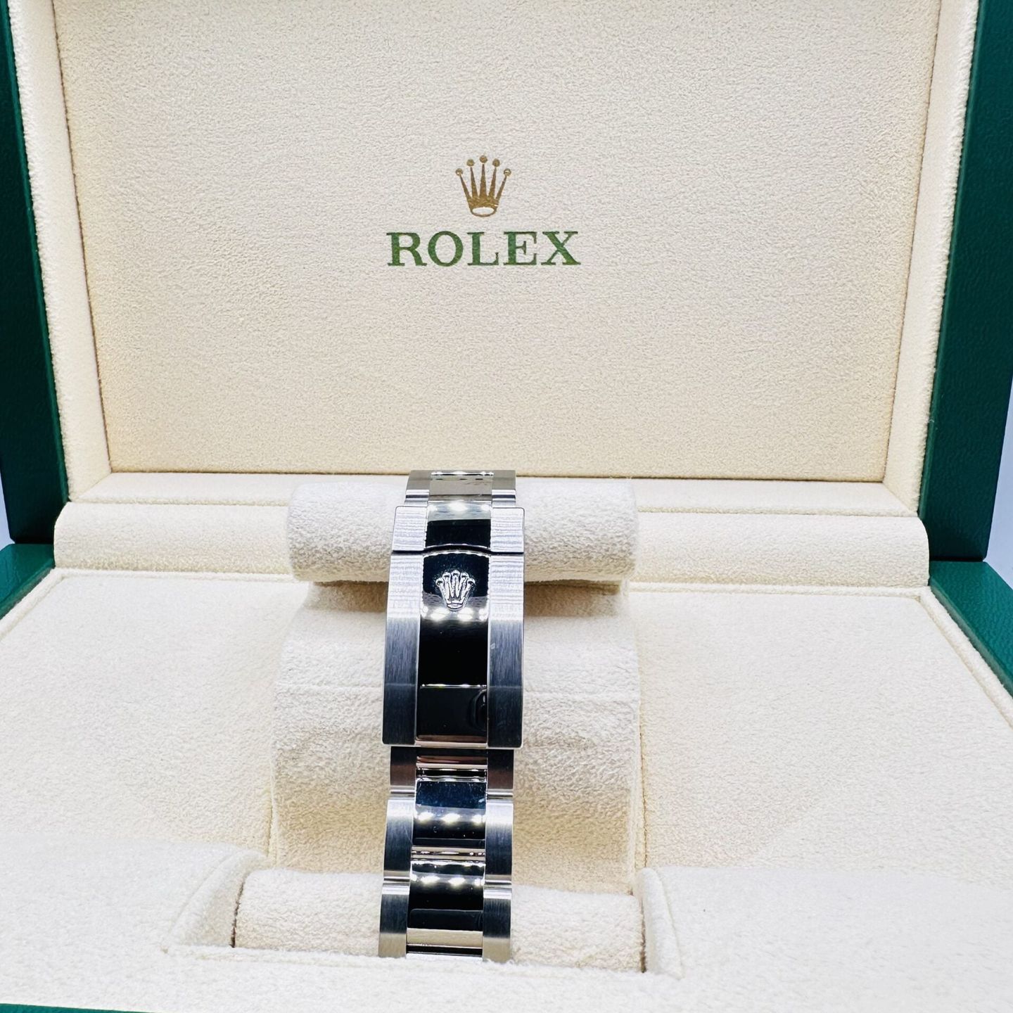 Rolex Datejust 36 126234 (2024) - Blauw wijzerplaat 36mm Staal (5/6)