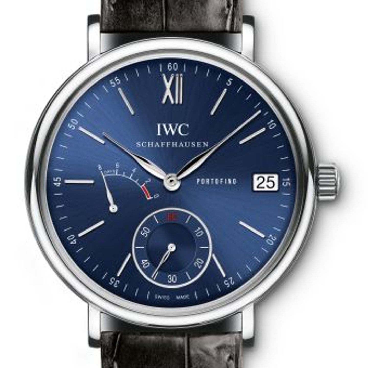 IWC Portofino Hand-Wound IW510106 - (1/1)