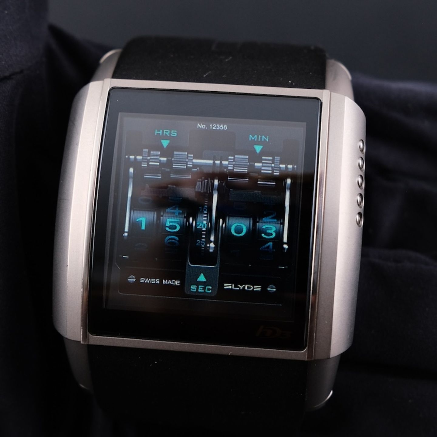 Unknown Unknown HD 3 Slyde (Unknown (random serial)) - (3/8)