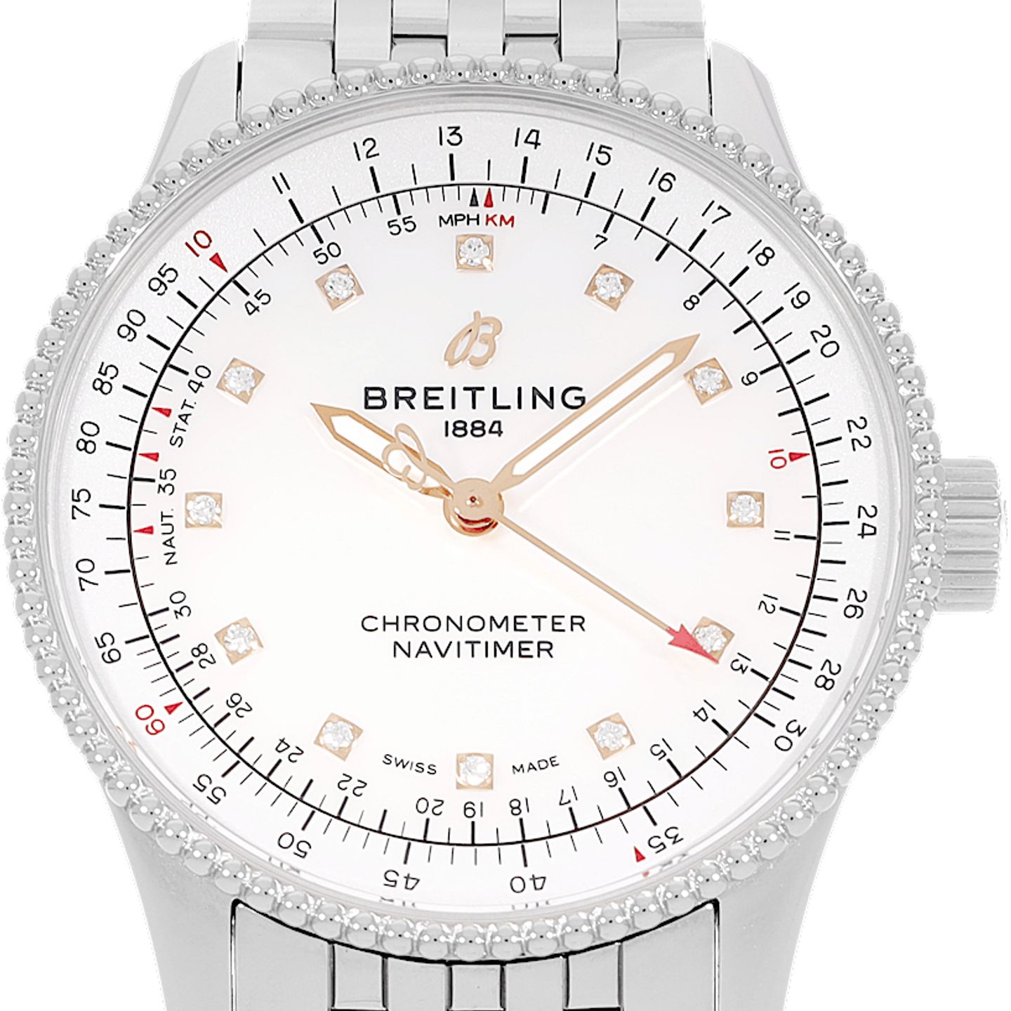 Breitling Navitimer A17395 - (1/5)