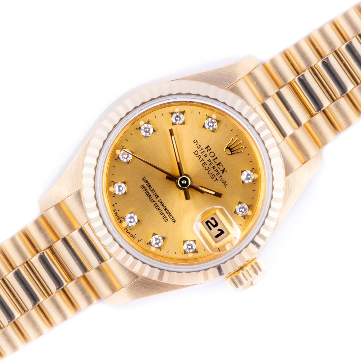 Rolex Lady-Datejust 69178 - (1/8)