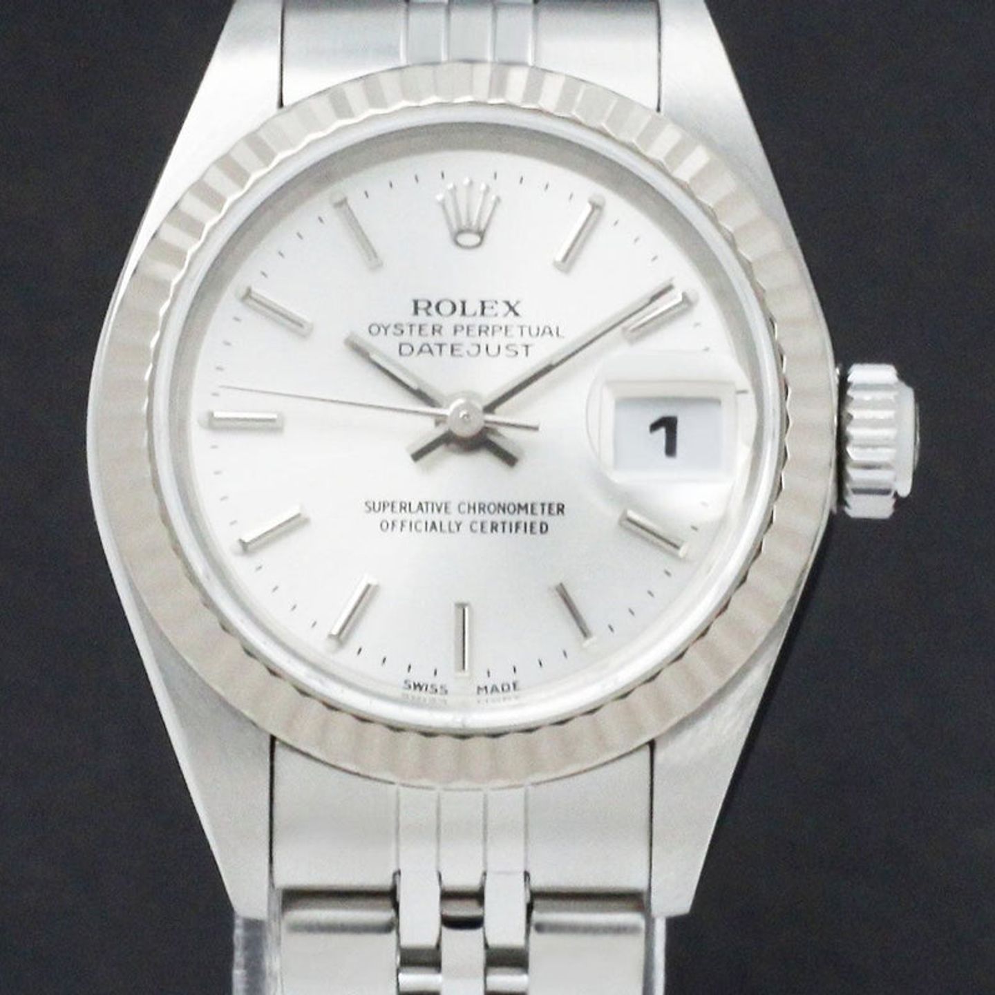 Rolex Lady-Datejust 79174 - (1/7)