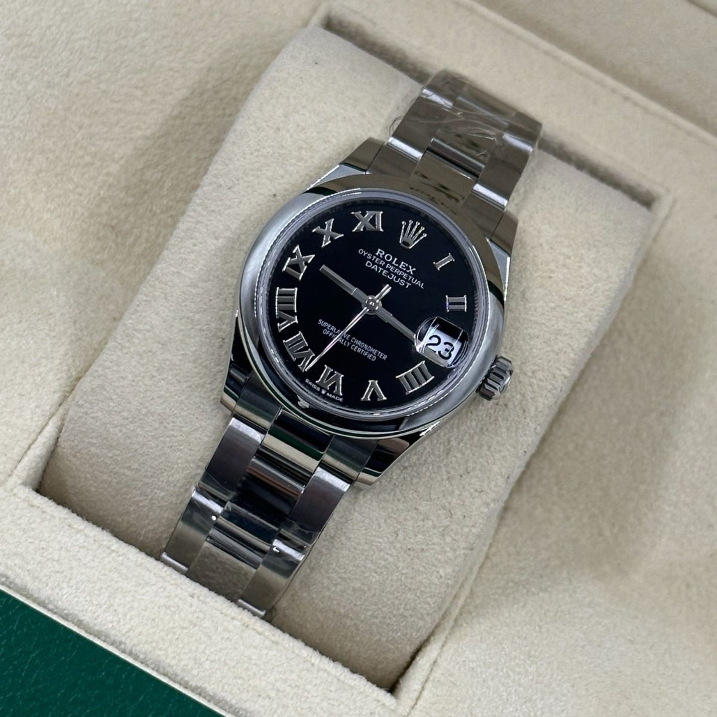 Rolex Datejust 31 278240 - (8/8)