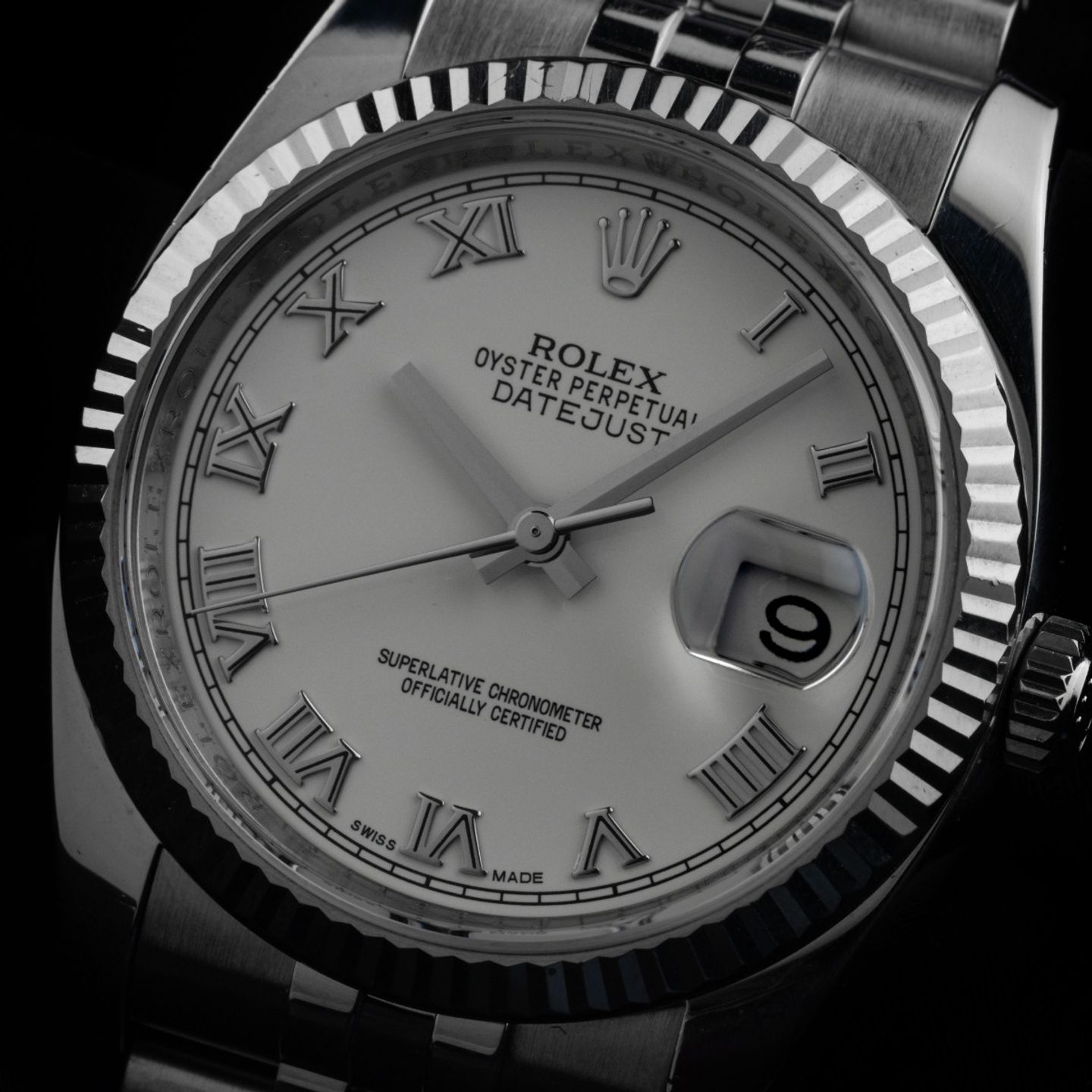 Rolex Datejust 36 116234 - (3/7)