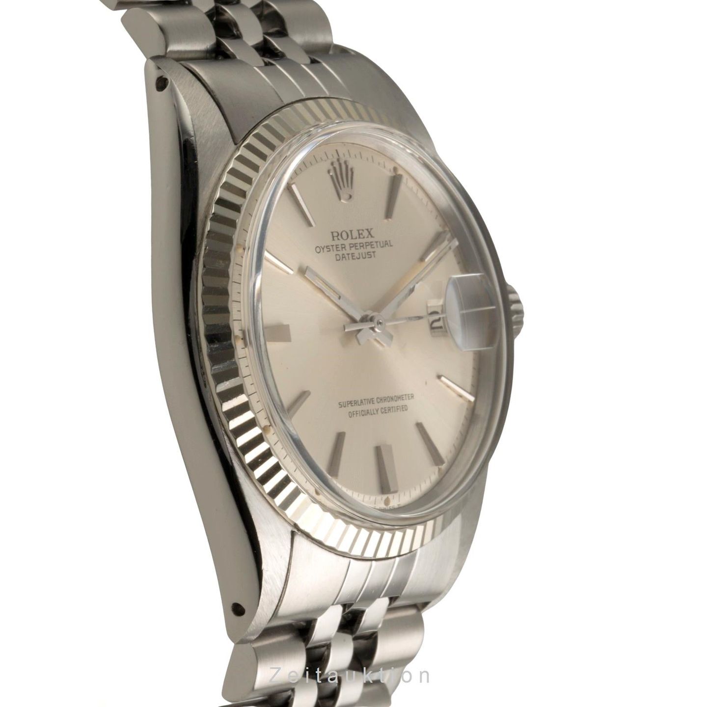 Rolex Datejust 1601 - (6/8)