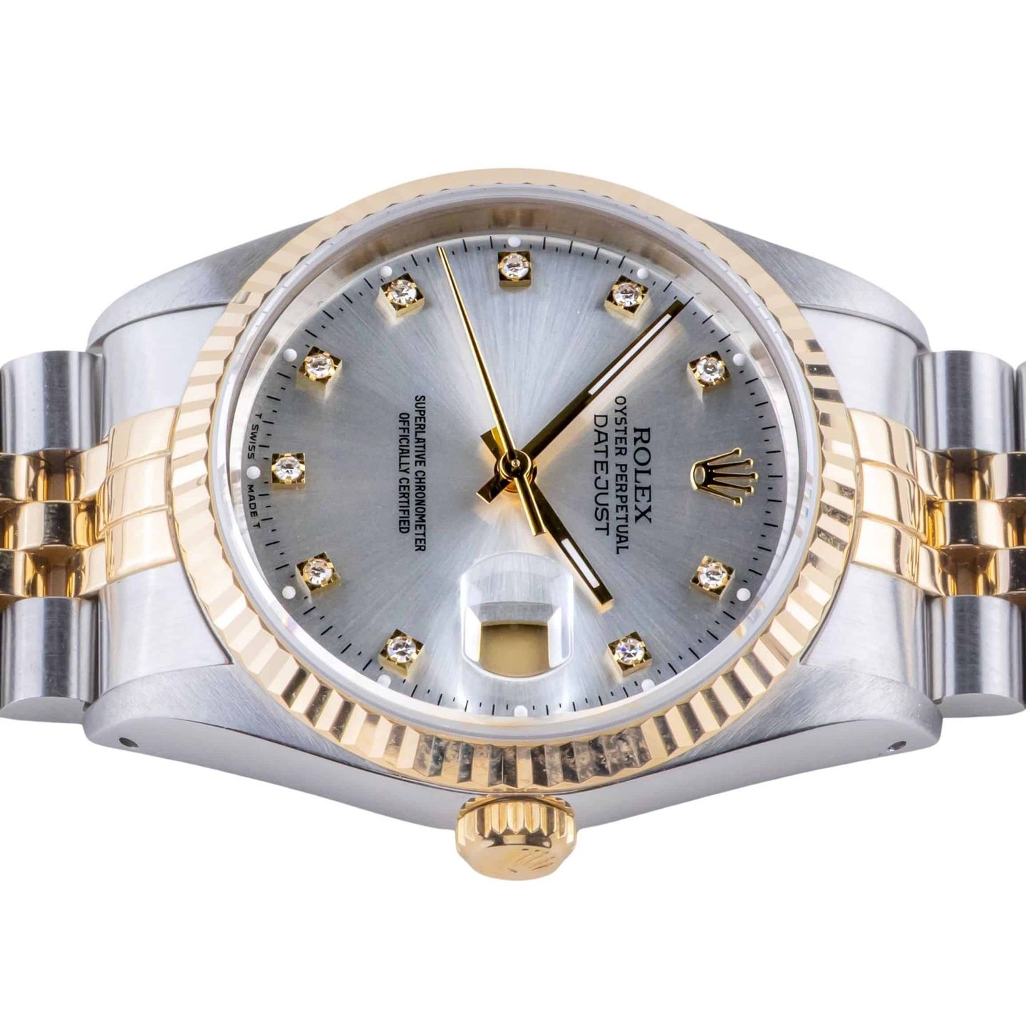 Rolex Datejust 36 16233 - (6/8)