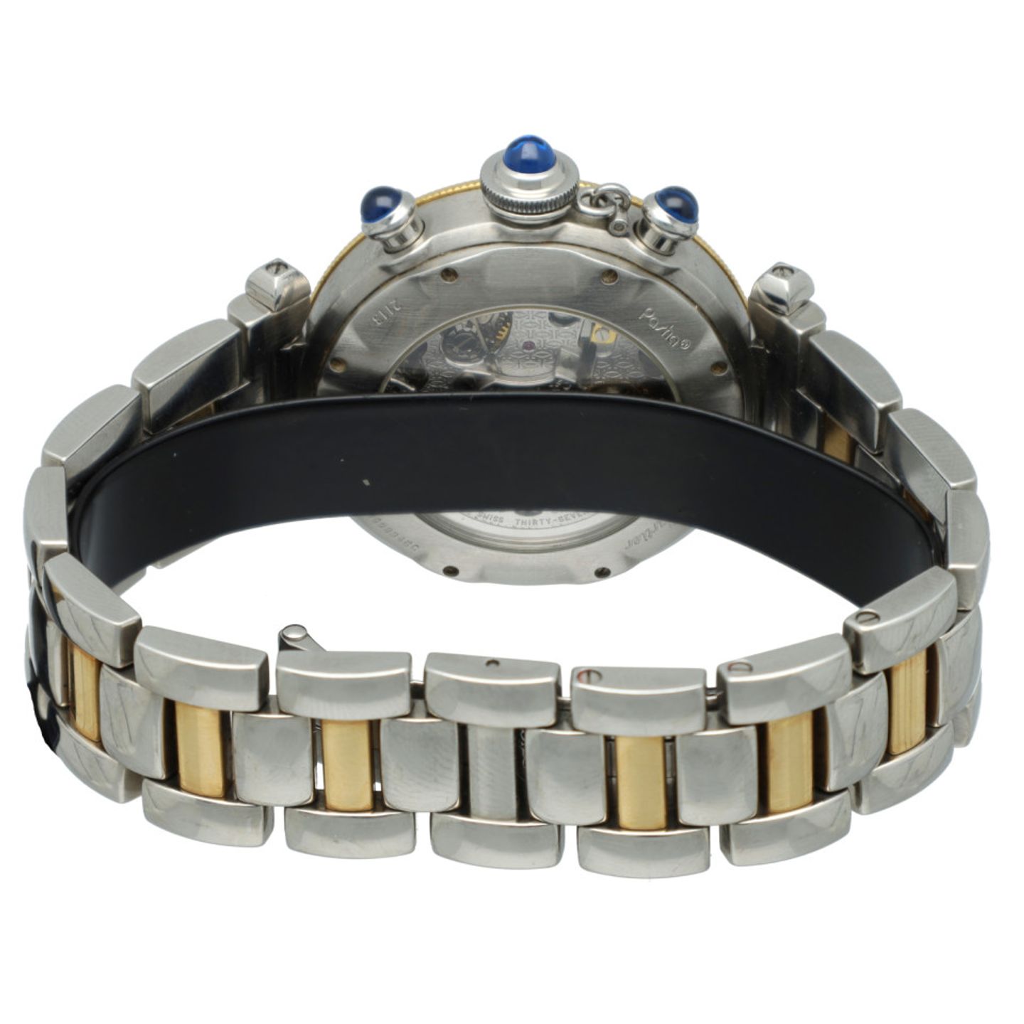 Cartier Pasha 2113 - (5/7)