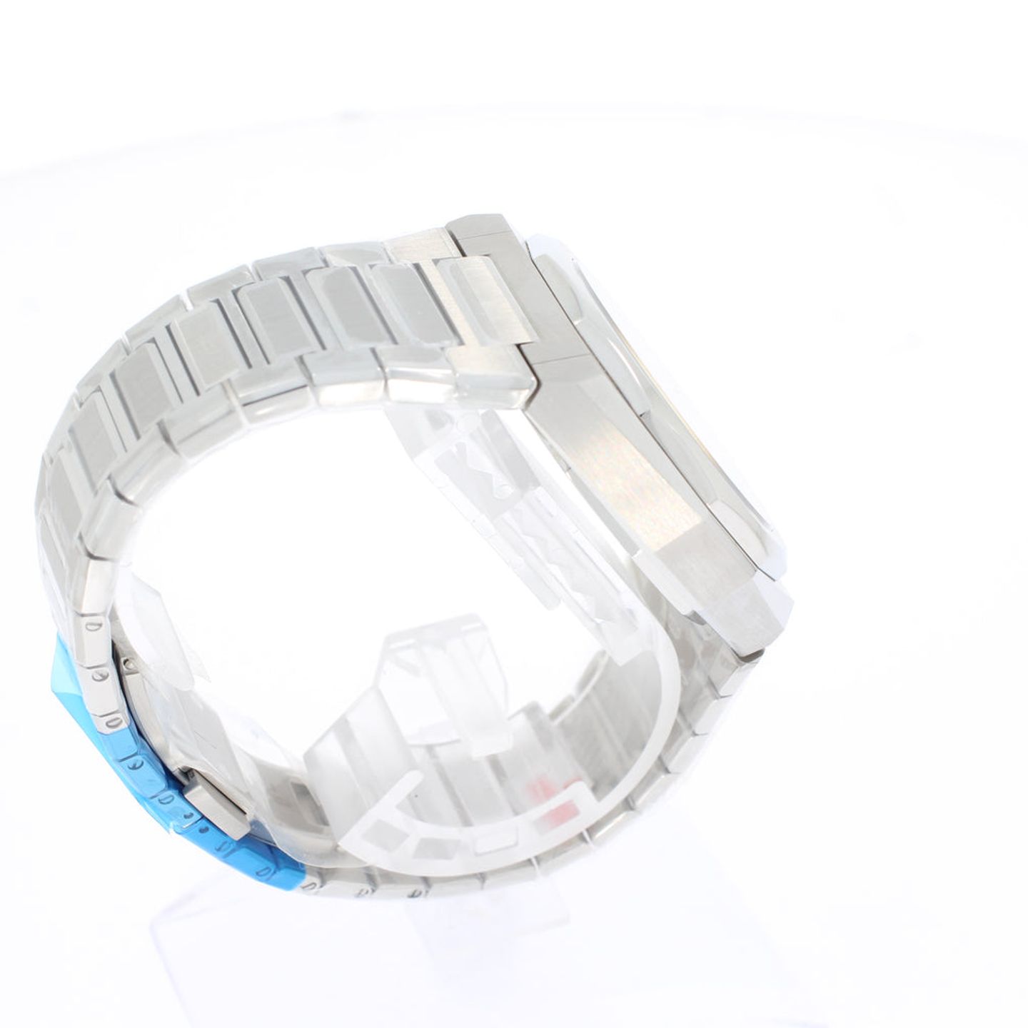 Zenith Defy Skyline 03.9300.3620/79.I001 (2025) - Transparant wijzerplaat 41mm Staal (3/4)