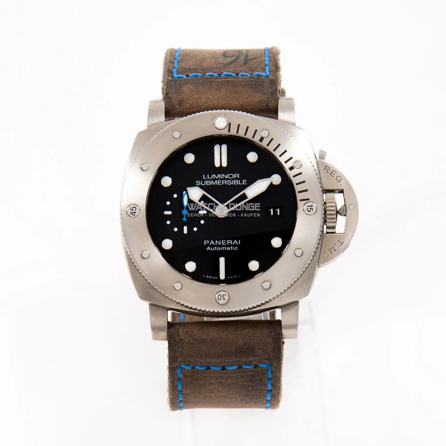 Panerai Luminor Submersible 1950 3 Days Automatic PAM01305 - (3/8)