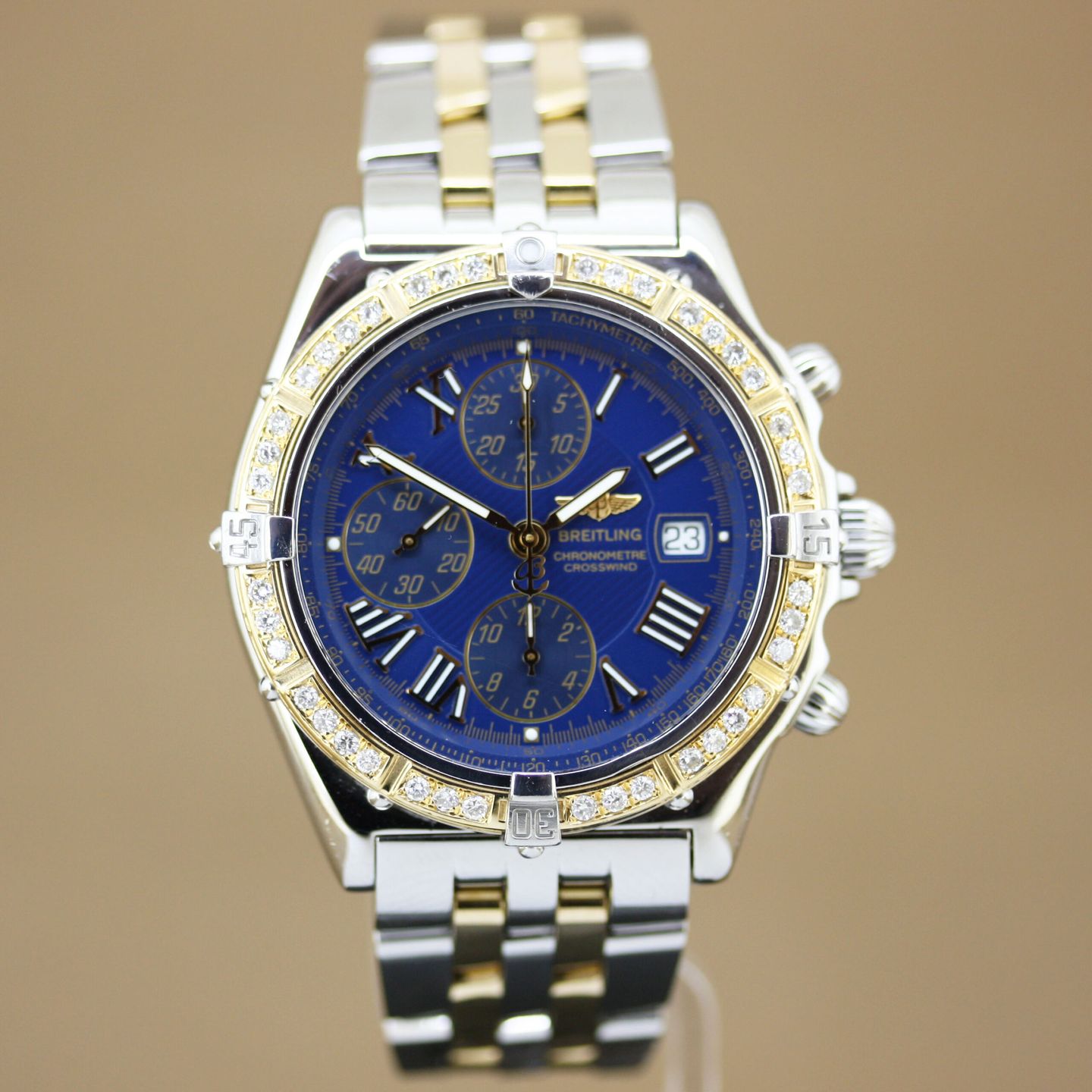 Breitling Crosswind Chronograph D13355 - (4/8)