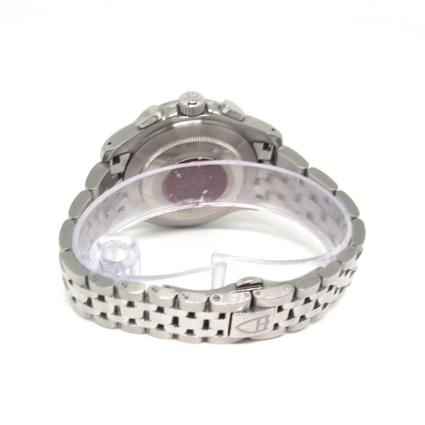 Tudor Chronautic 79380 (2010) - 41 mm Steel case (3/5)