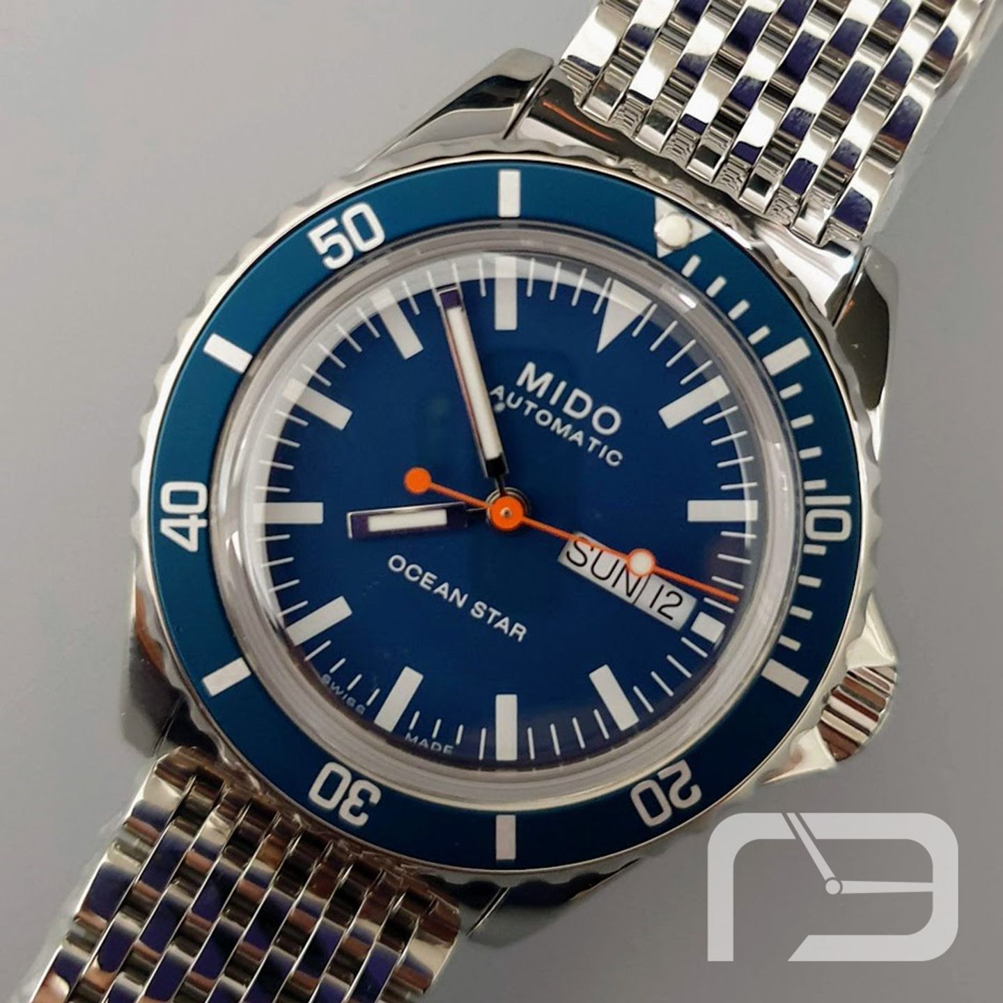 Mido Ocean Star M026.830.11.041.00 - (1/8)