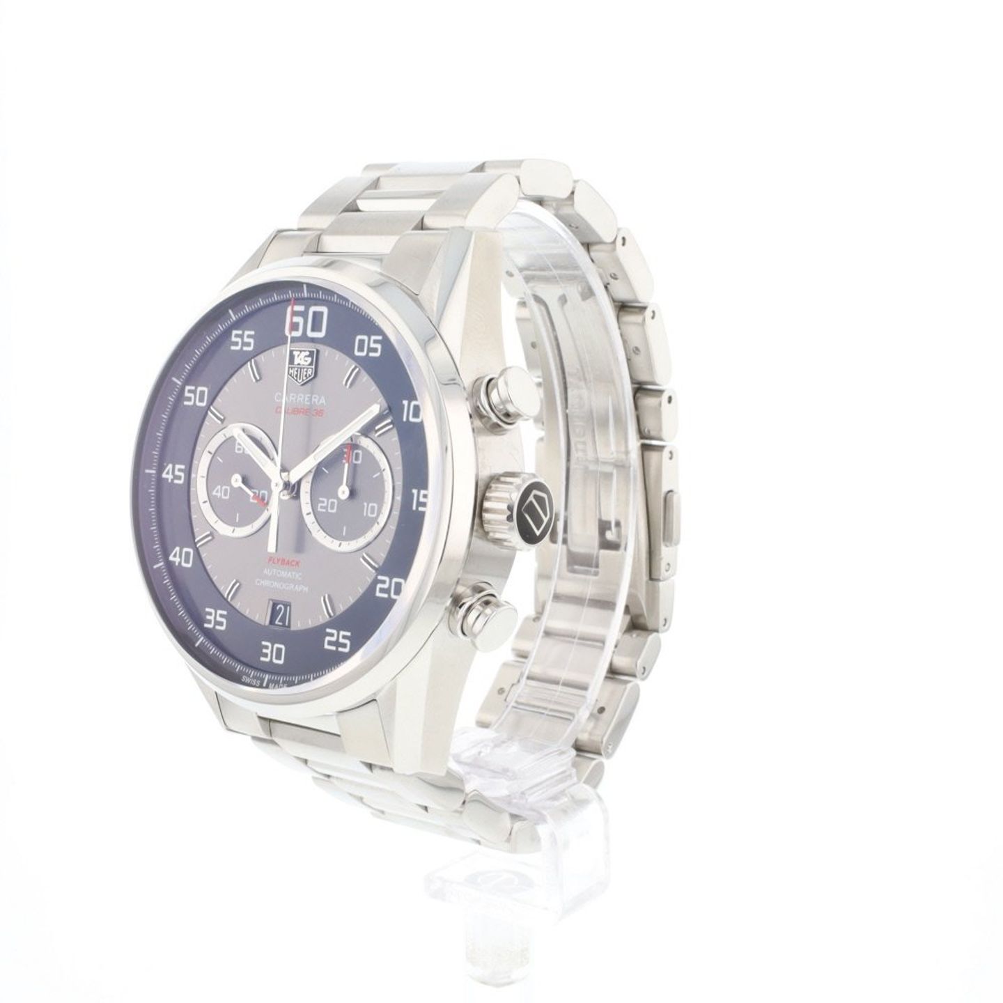 TAG Heuer Carrera Calibre 36 CAR2B10 - (2/5)