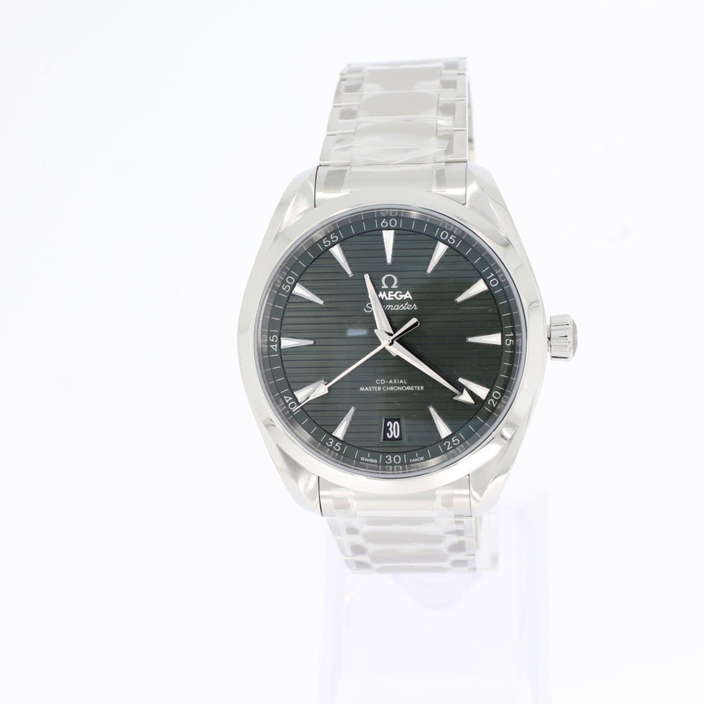 Omega Seamaster Aqua Terra 220.10.41.21.10.001 - (1/1)