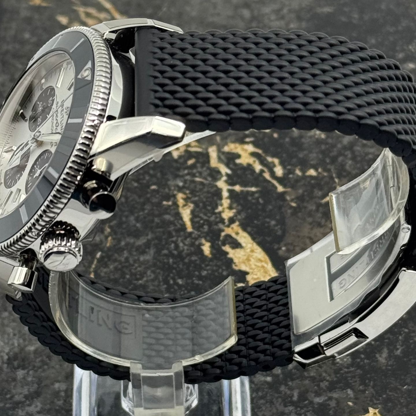 Breitling Superocean Heritage II Chronograph AB0162121G1S1 - (5/8)