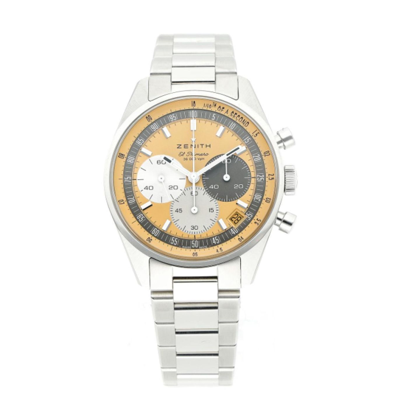 Zenith Chronomaster Original 03.3201.0600/18.M3200 - (1/8)