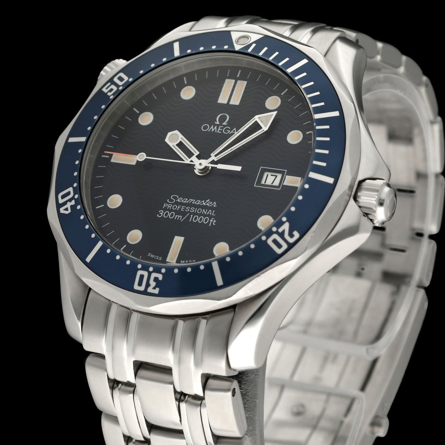 Omega Seamaster Diver 300 M 2541.80.00 - (7/8)