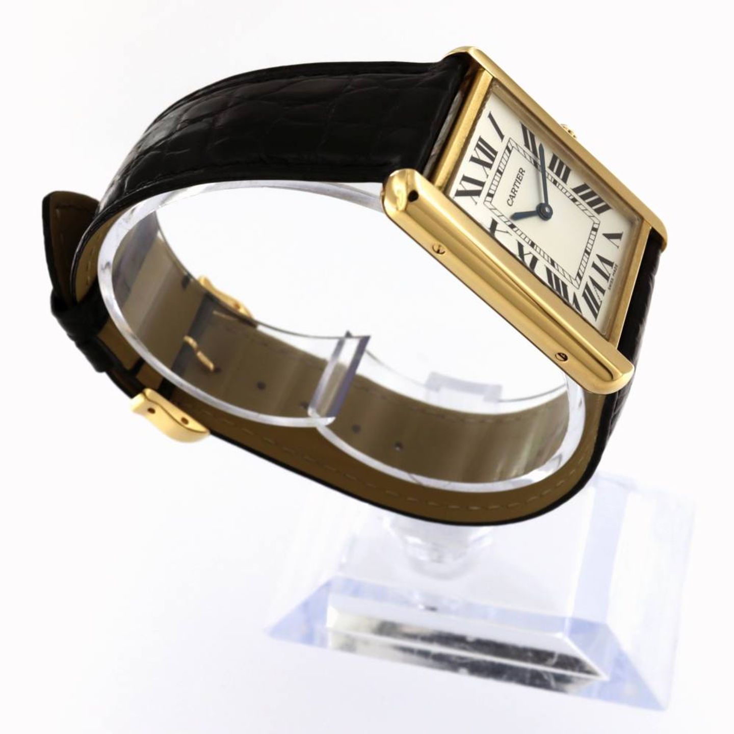 Cartier Tank Solo W5200004 - (3/6)