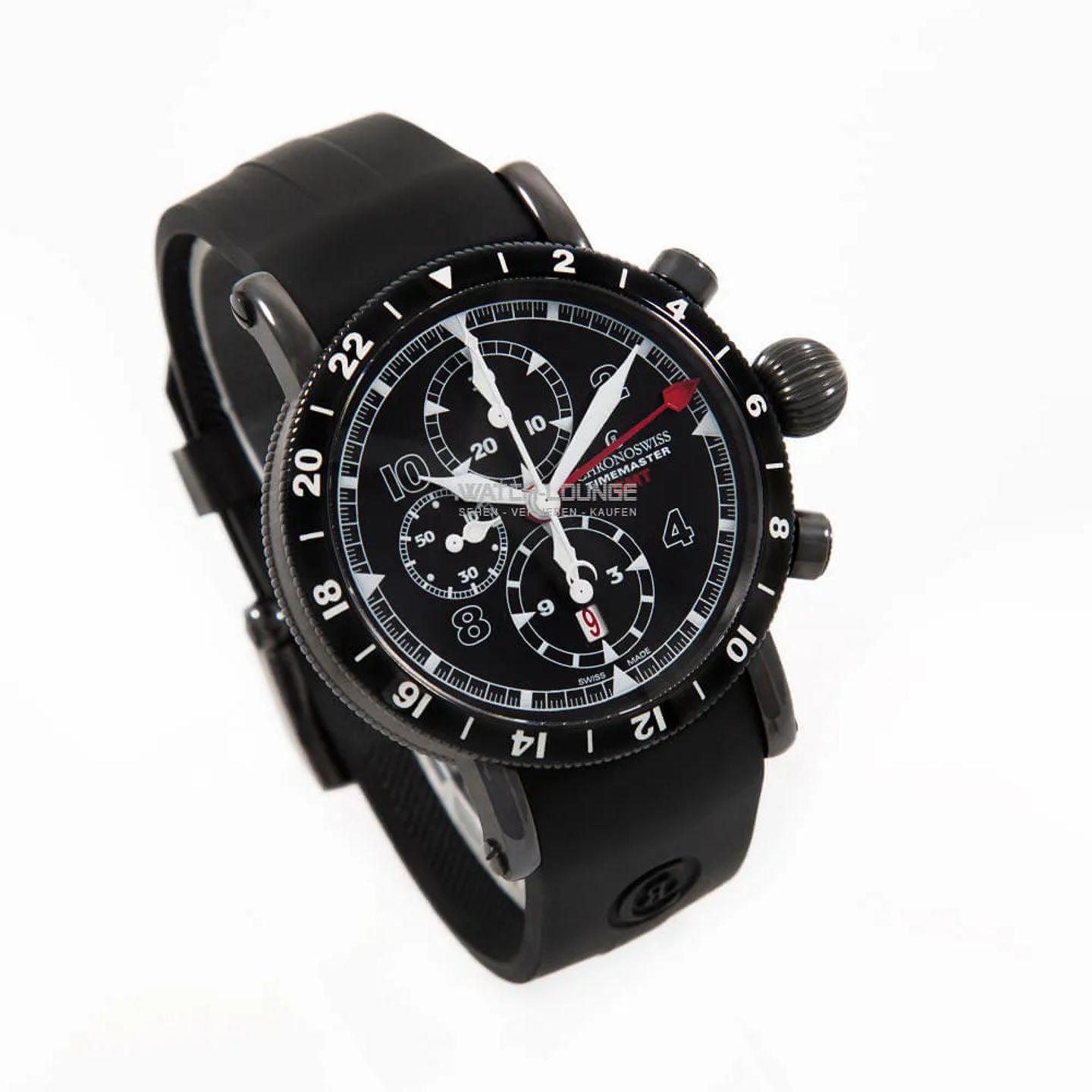 Chronoswiss Timemaster CH-7535 G-BK - (4/8)