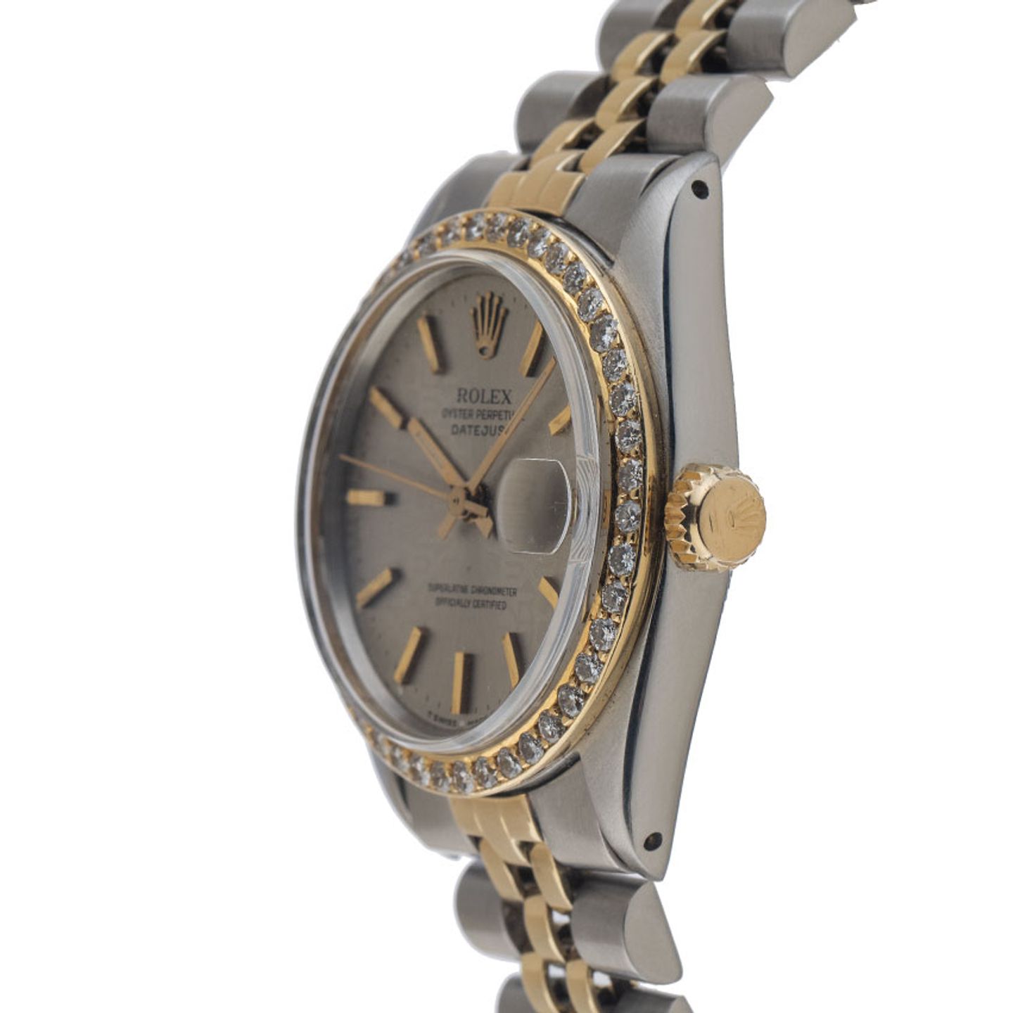 Rolex Datejust 6827 - (4/8)