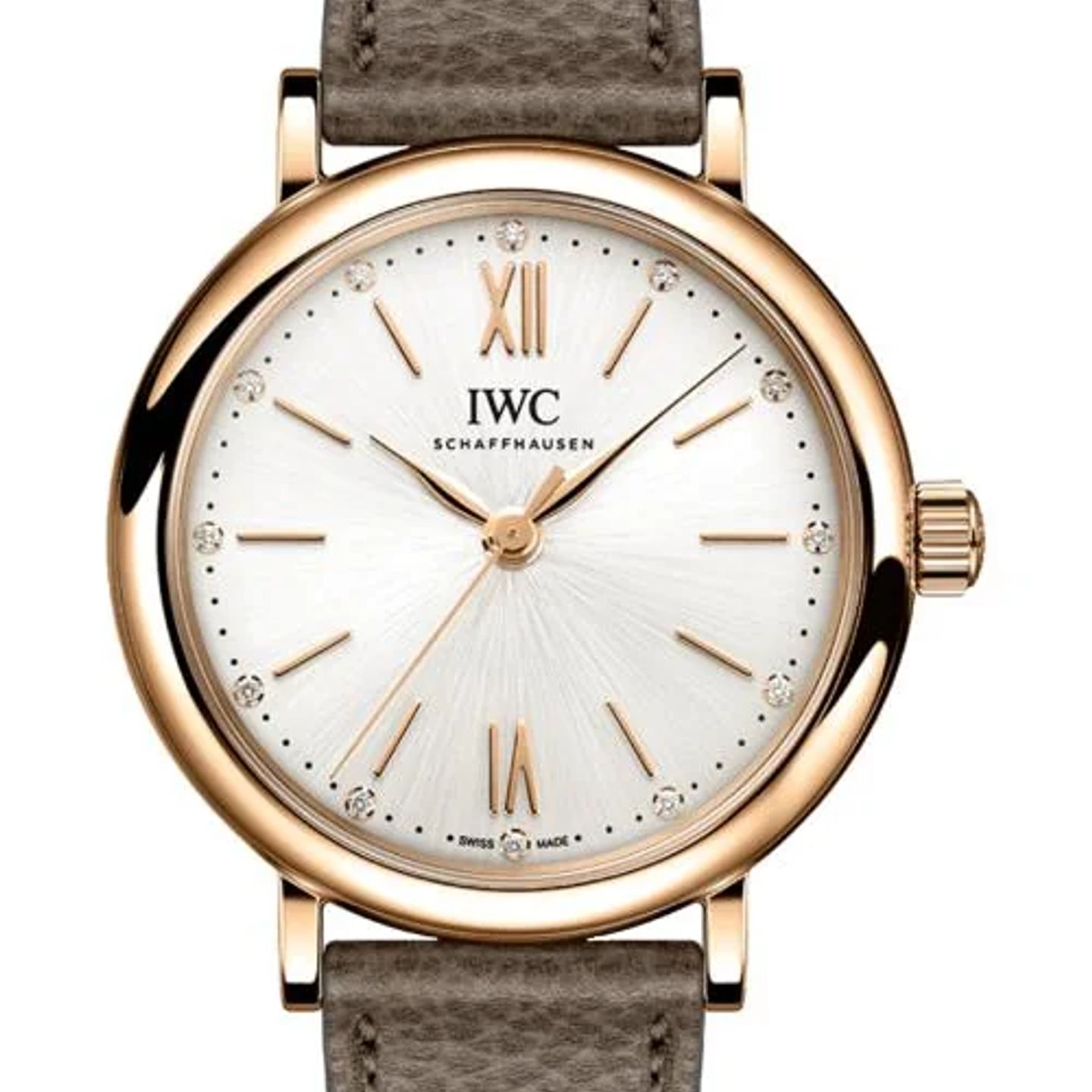 IWC Portofino Automatic IW357414 - (1/1)