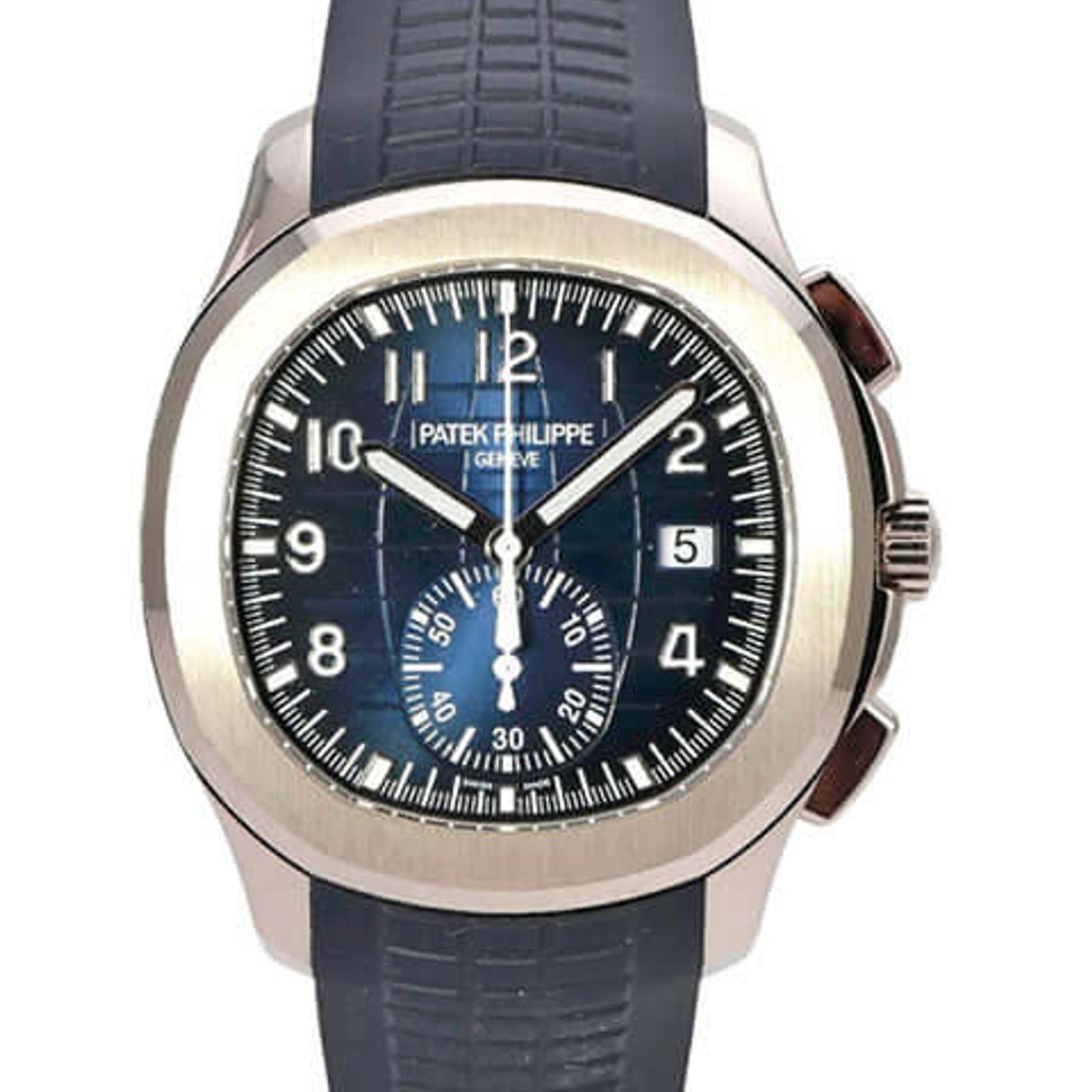 Patek Philippe Aquanaut 5968G-010 - (1/8)