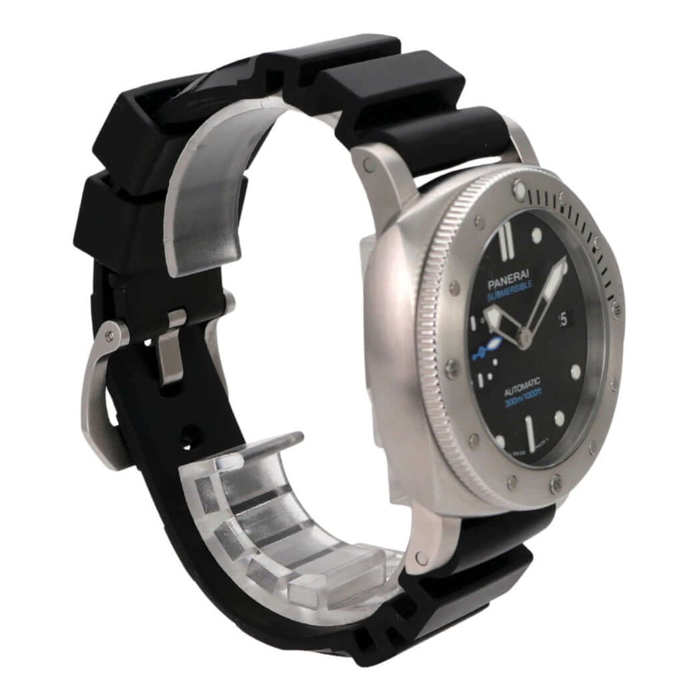 Panerai Luminor Submersible PAM00973 - (4/8)