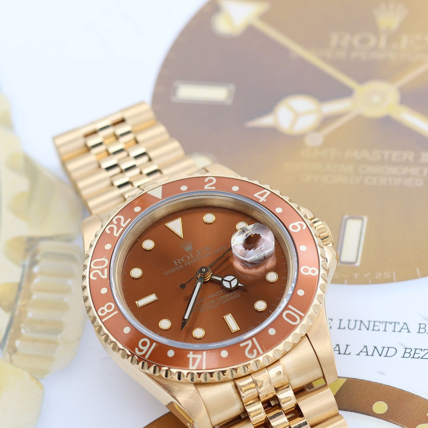 Rolex GMT-Master II 16710 - (6/8)