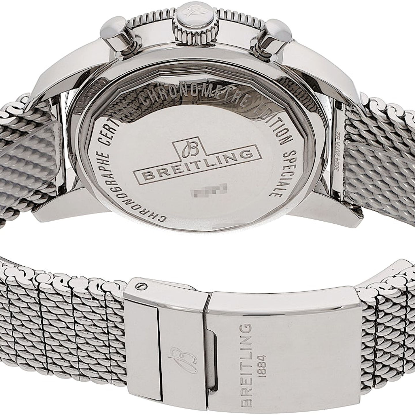 Breitling Superocean Chronograph II A1331312.BG49.154A - (5/5)