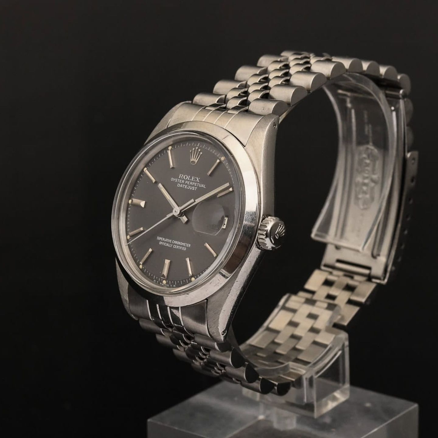 Rolex Datejust 1600 - (3/8)