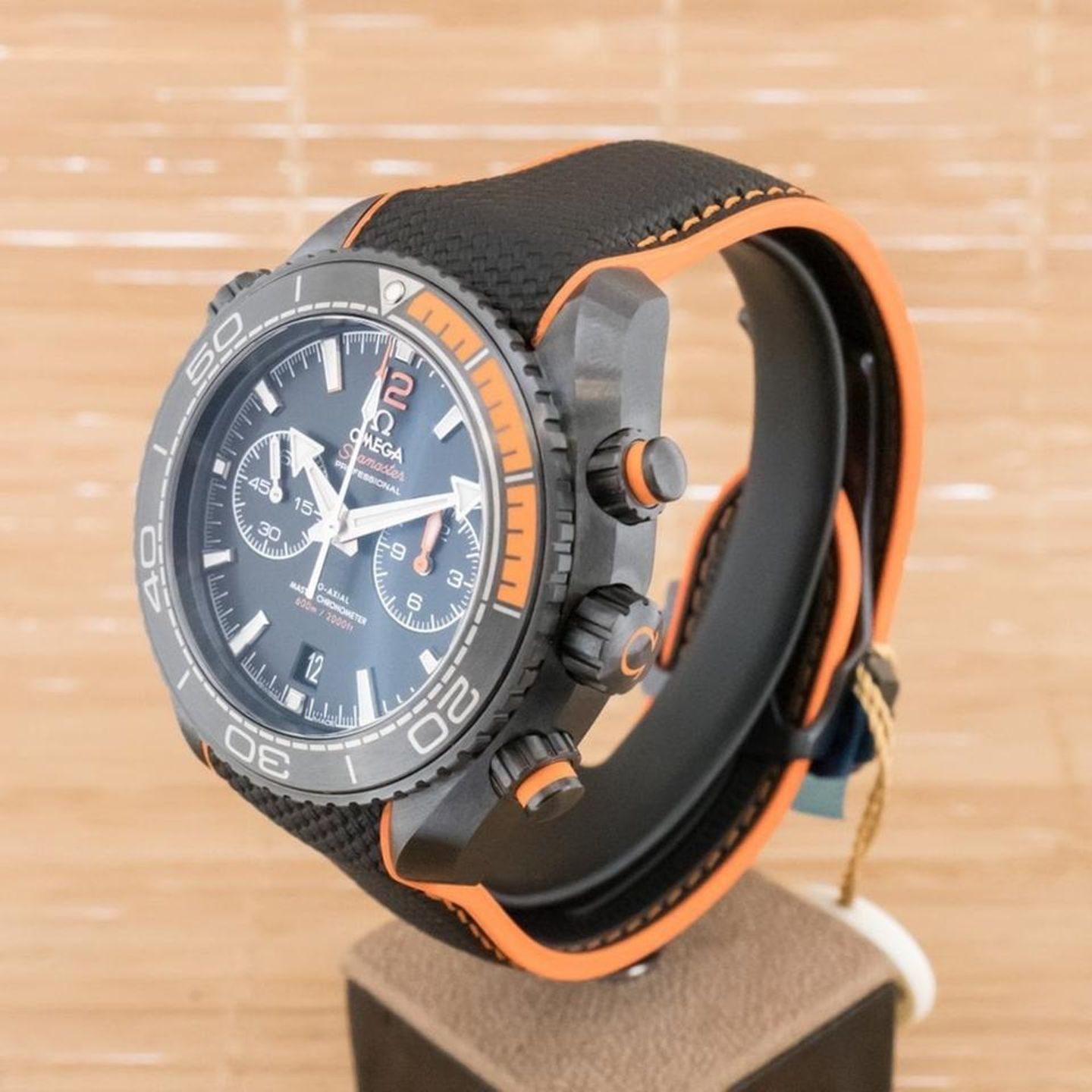 Omega Seamaster Planet Ocean 215.92.46.51.01.001 - (1/1)