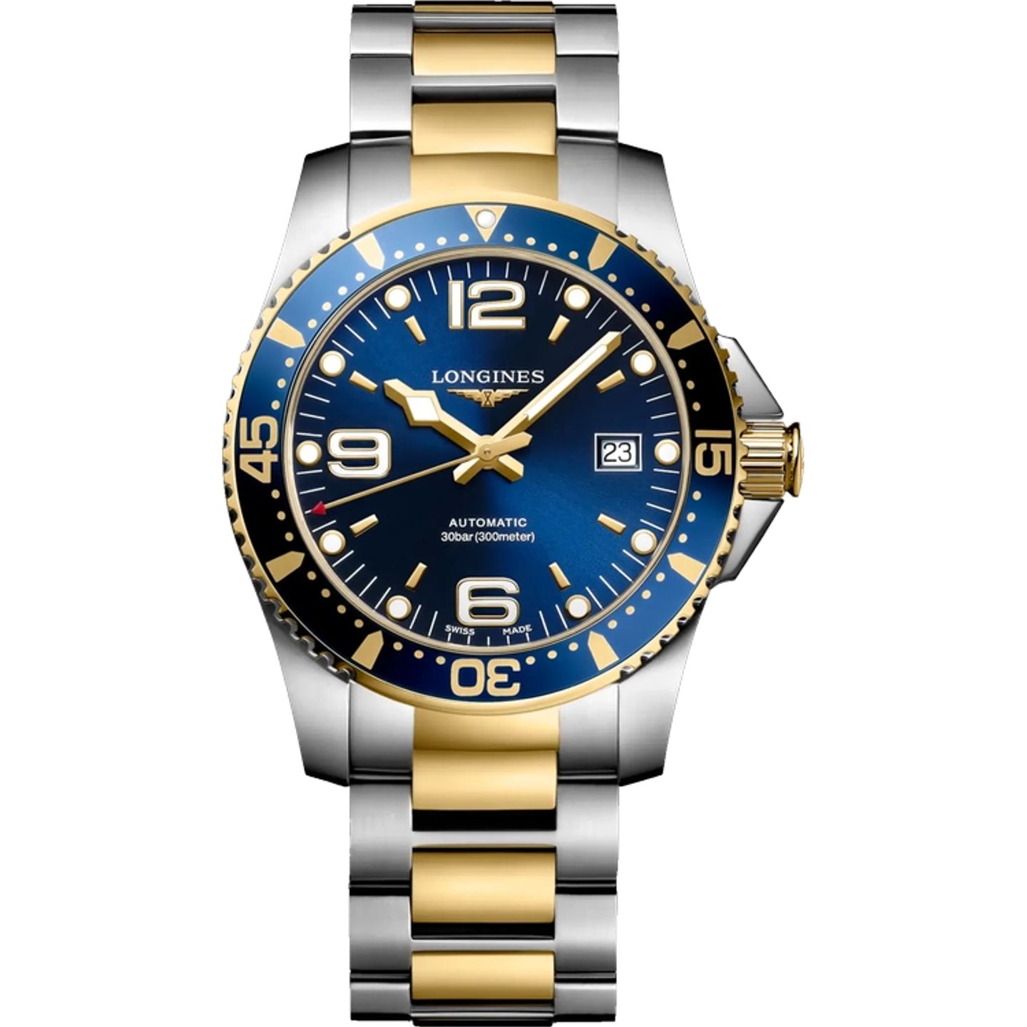 Longines HydroConquest L3.742.3.96.7 - (1/1)