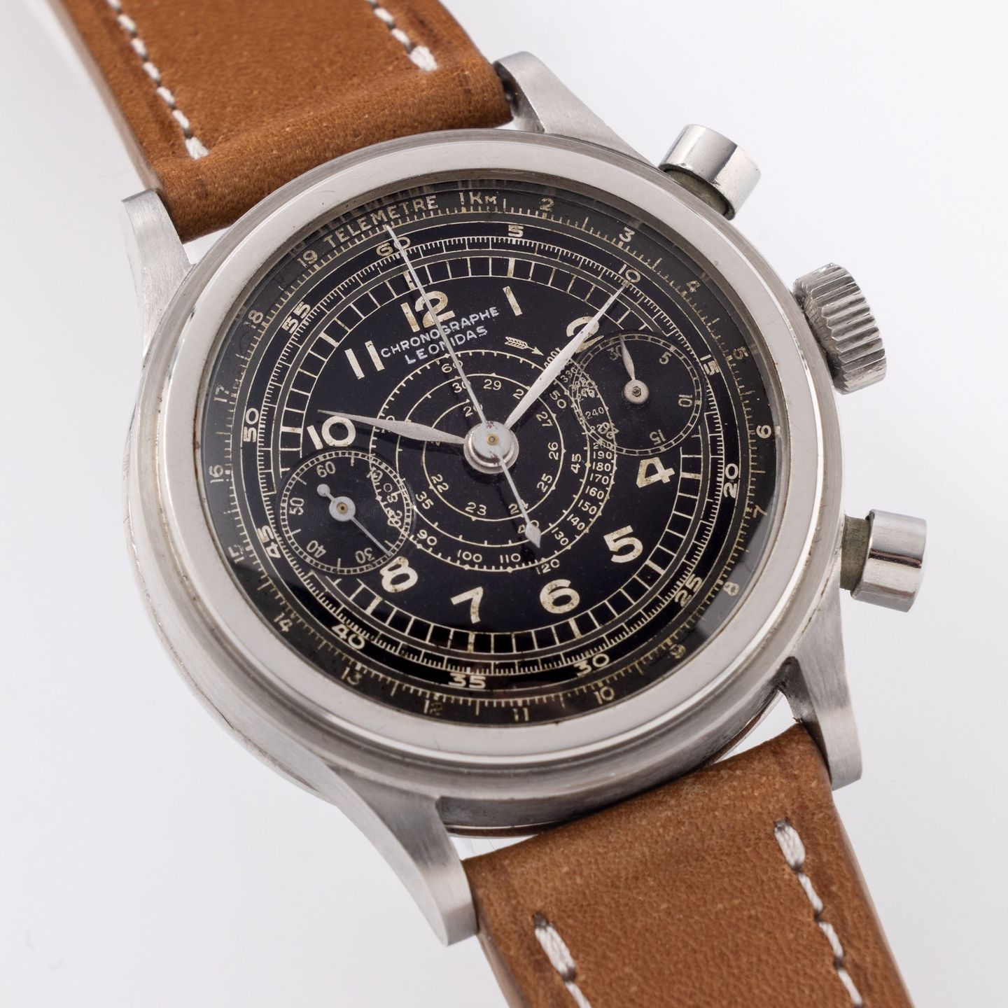 Leonidas Chronograph Unknown - (5/8)