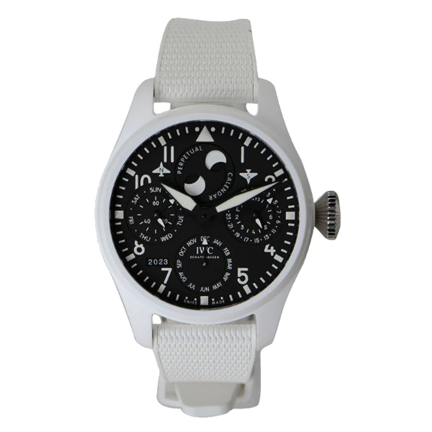IWC Big Pilot IW503008 - (1/1)