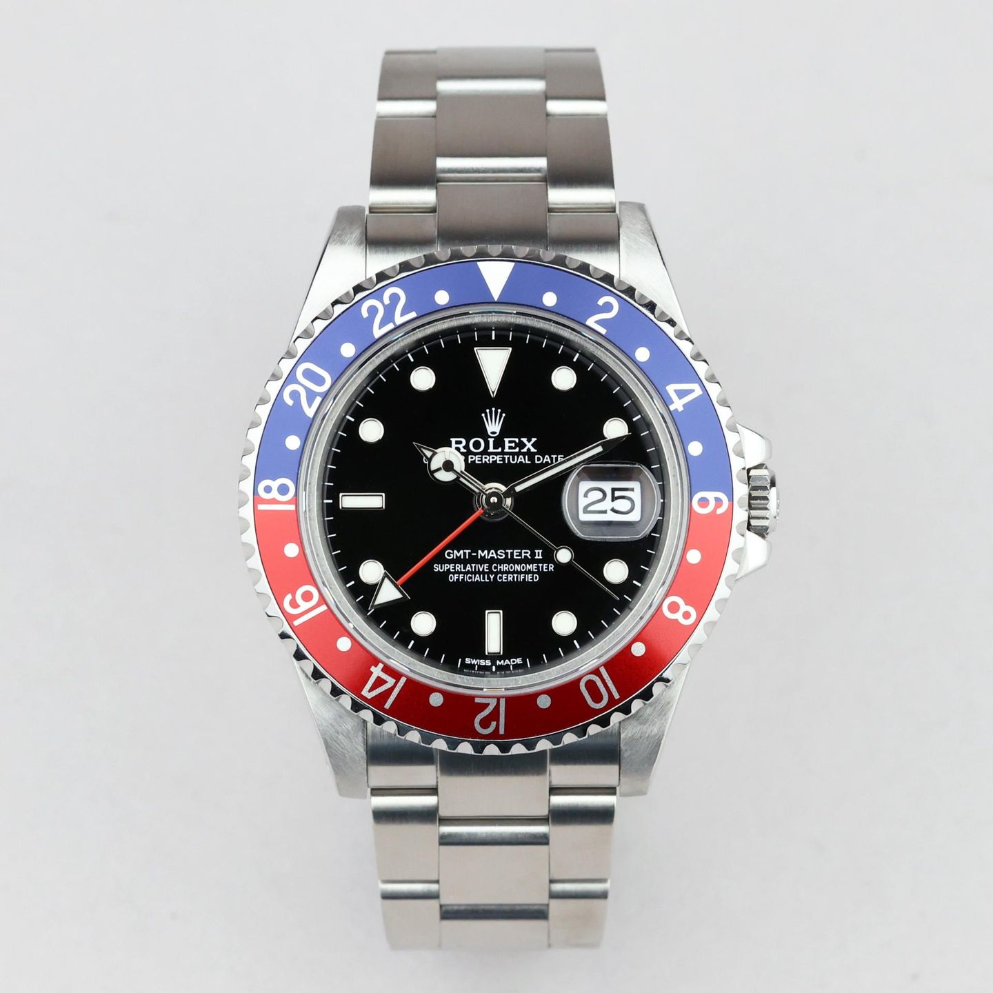 Rolex GMT-Master II 16710 - (1/8)