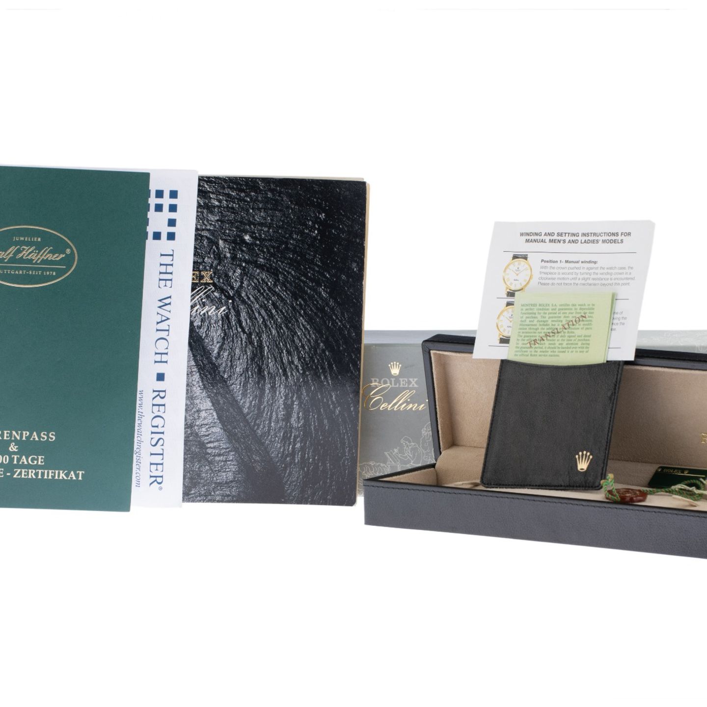 Rolex Cellini 4017 - (2/8)