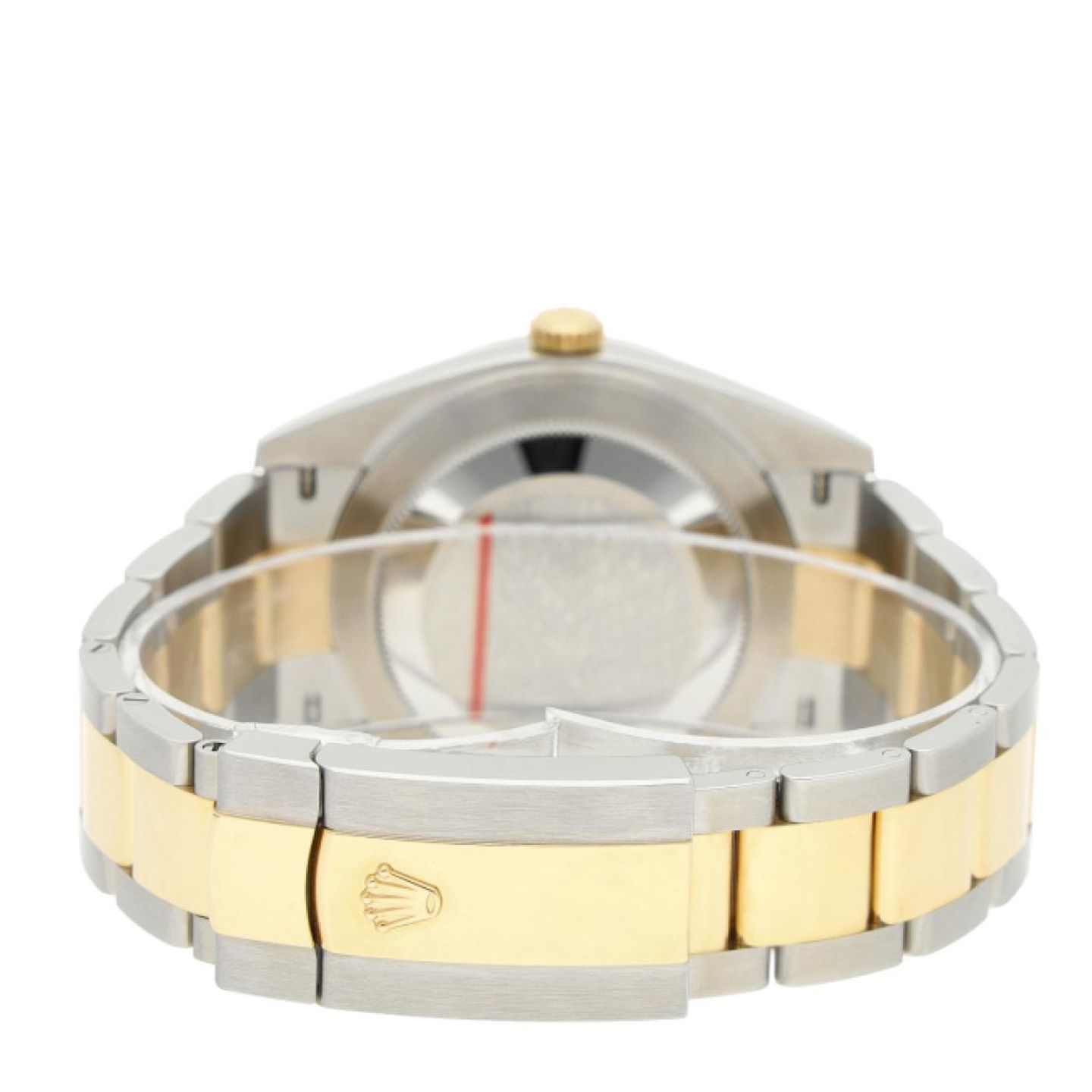 Rolex Datejust 41 126303 (2023) - 41 mm Gold/Steel case (4/5)