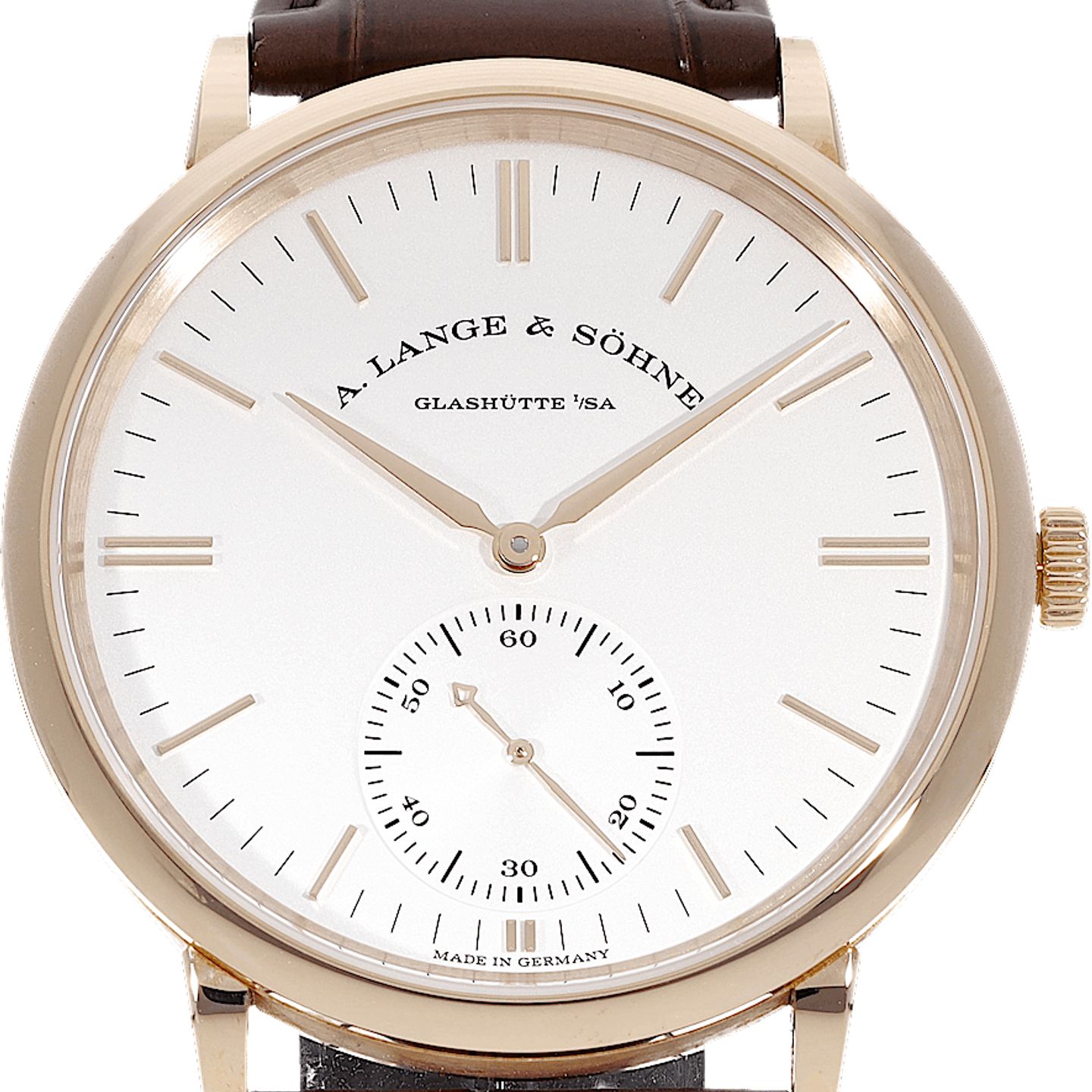 A. Lange & Söhne Saxonia 380.033 - (1/5)
